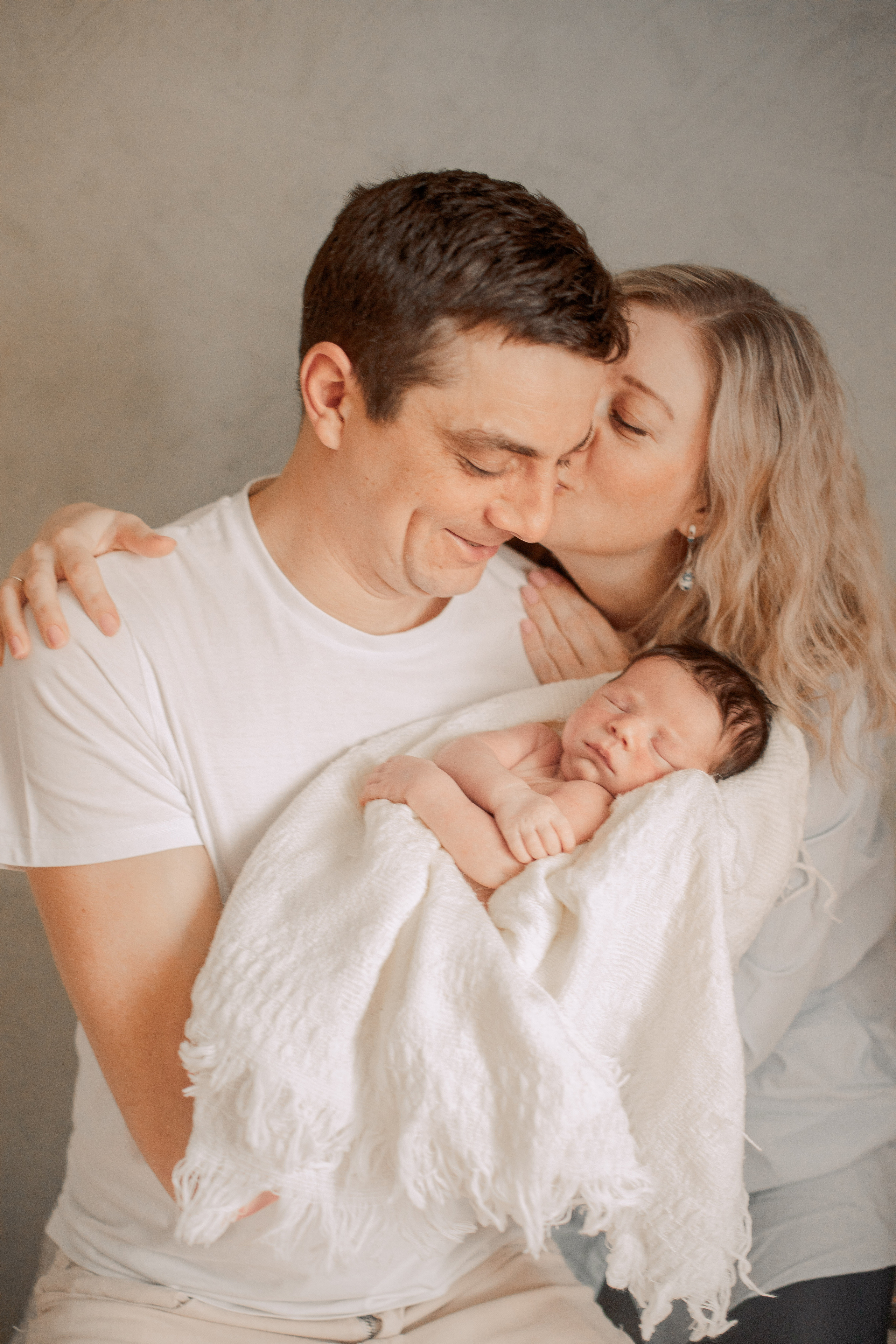 Про нового человека. Семейный и детский фотограф в Туле