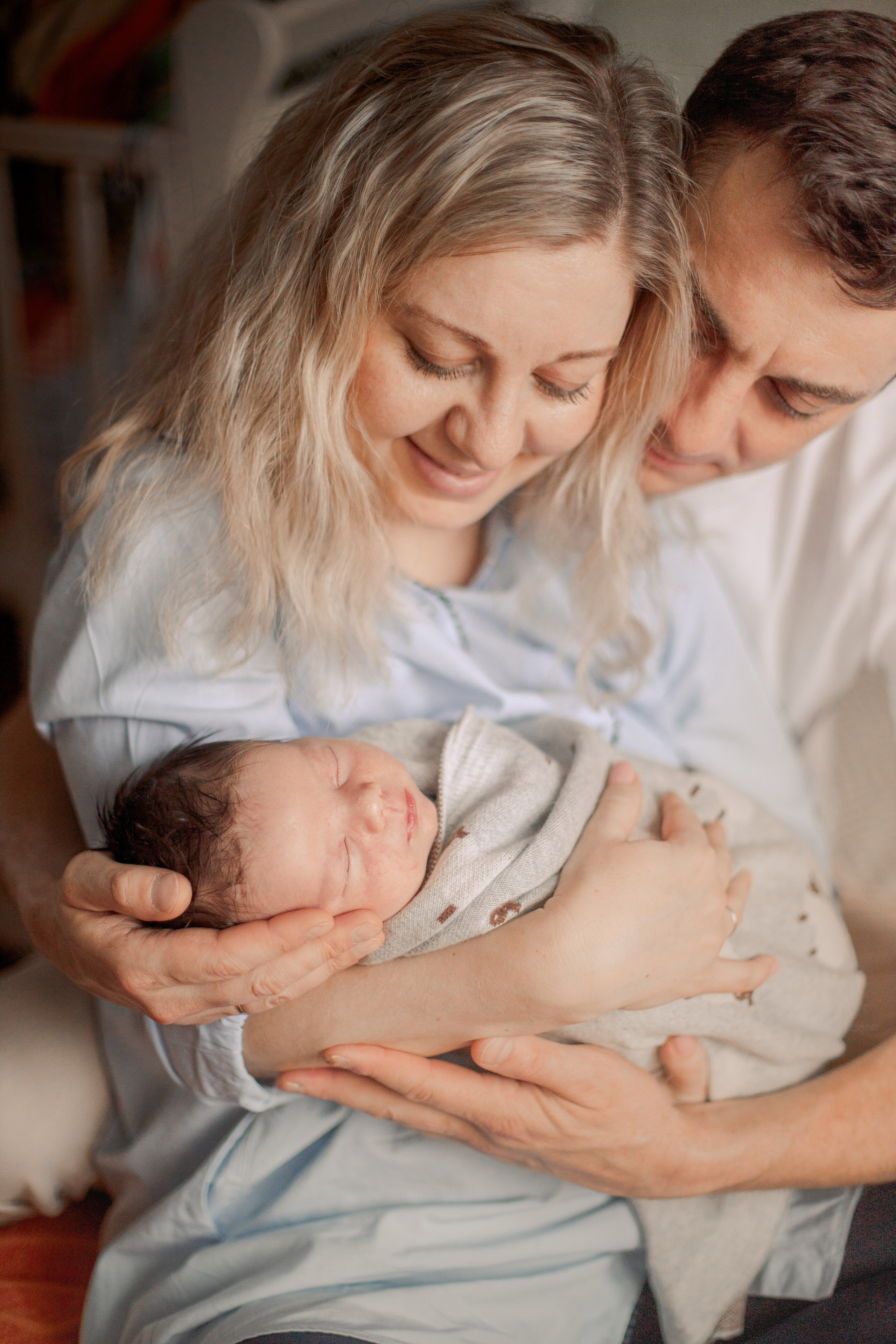 Про нового человека. Семейный и детский фотограф в Туле