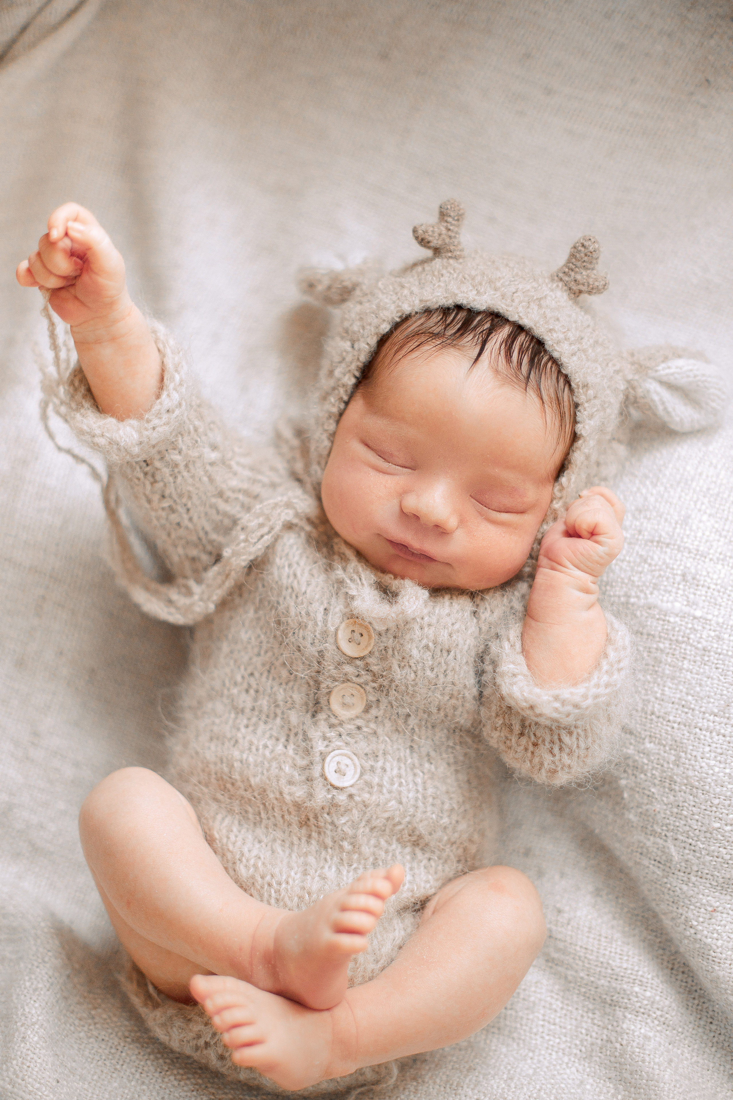 Про нового человека. Семейный и детский фотограф в Туле