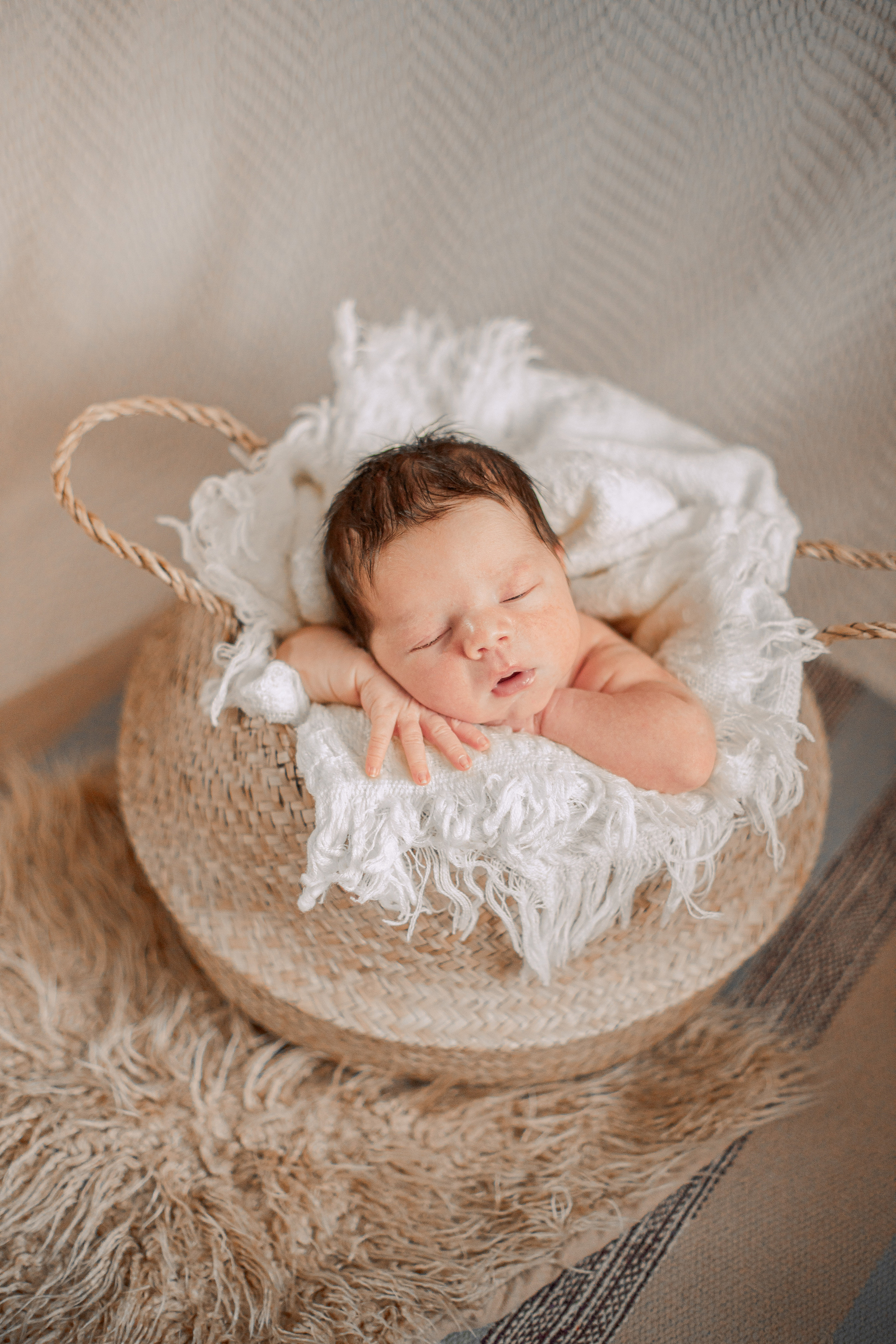 Про нового человека. Семейный и детский фотограф в Туле