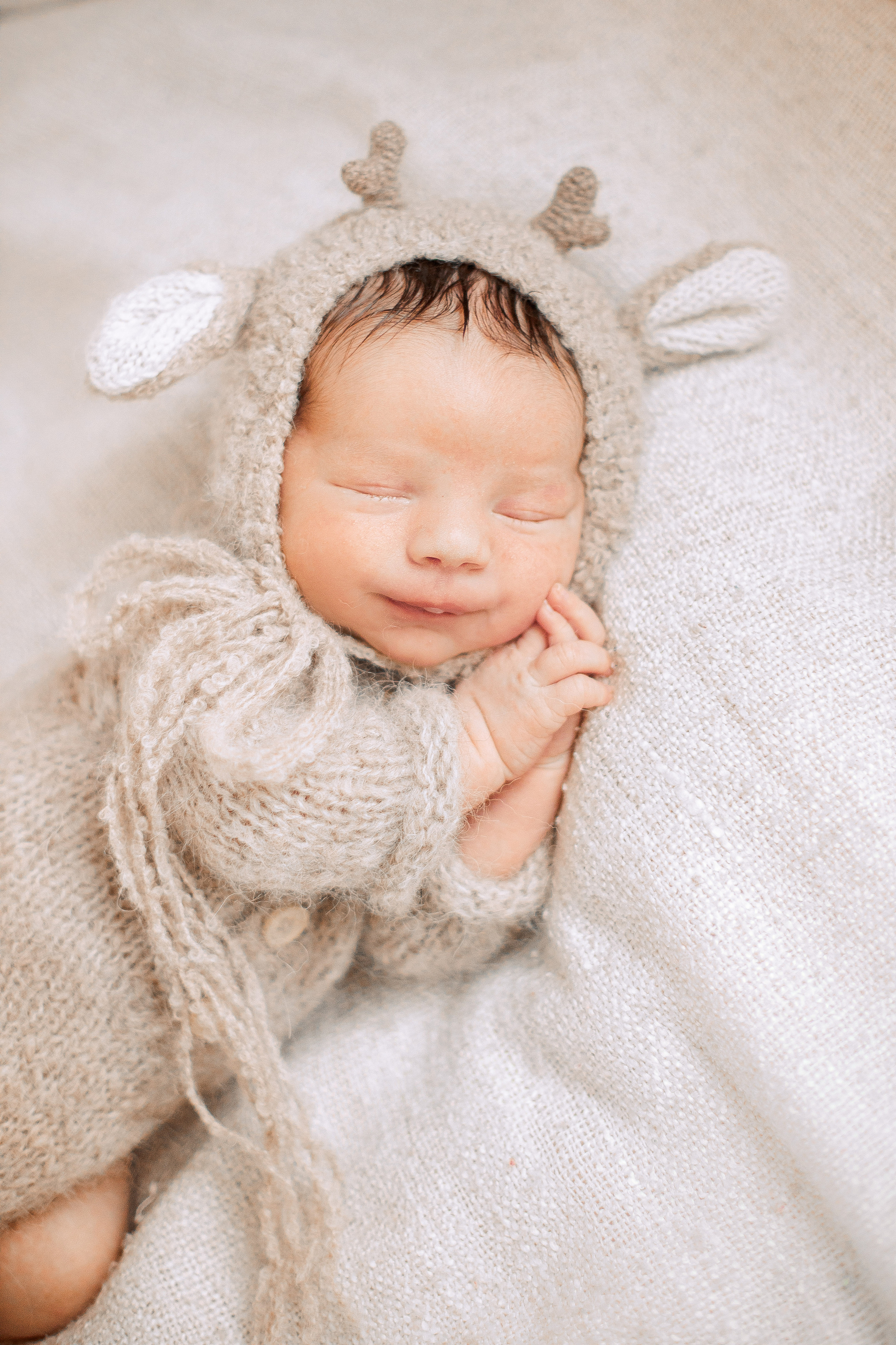 Про нового человека. Семейный и детский фотограф в Туле