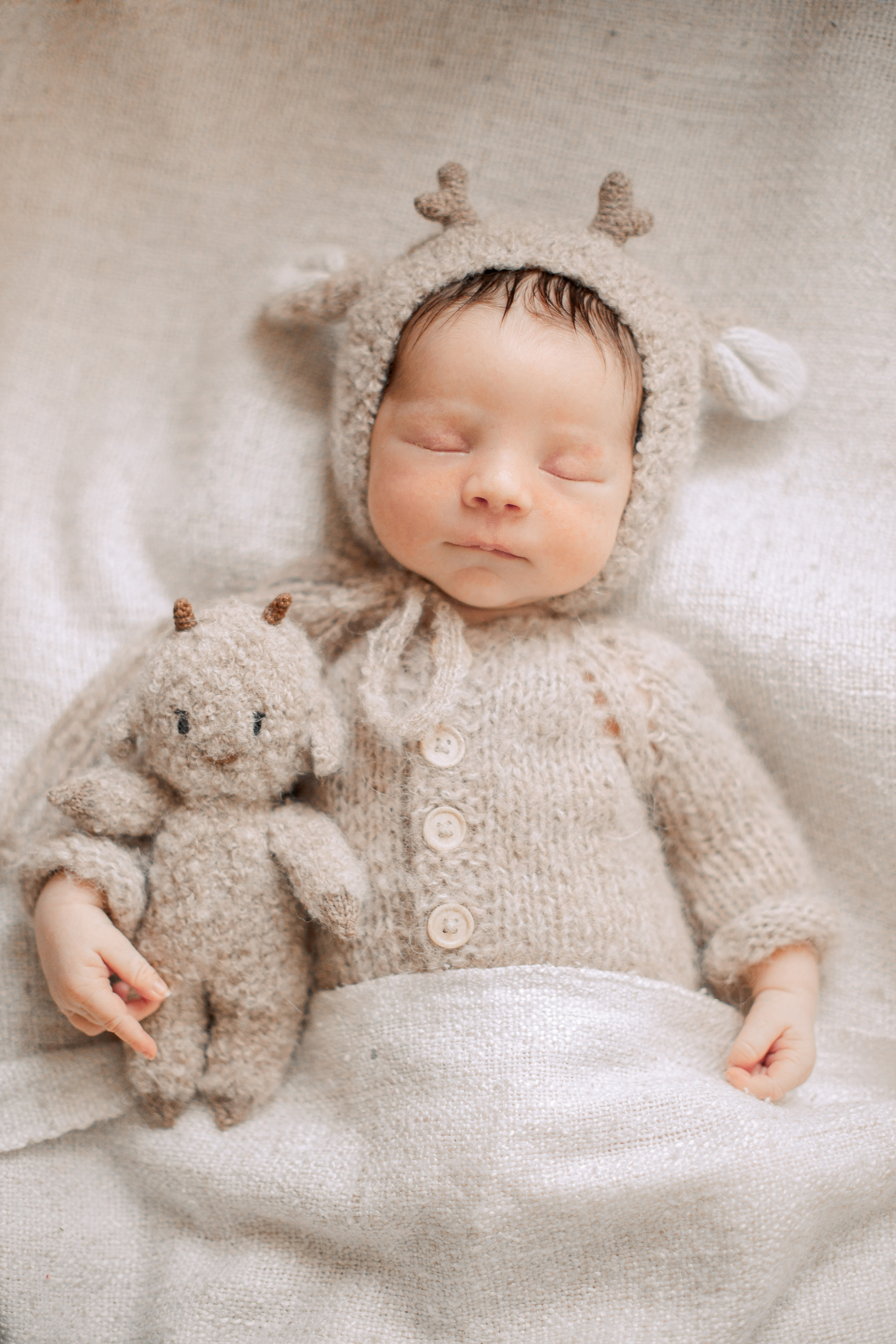 Про нового человека. Семейный и детский фотограф в Туле