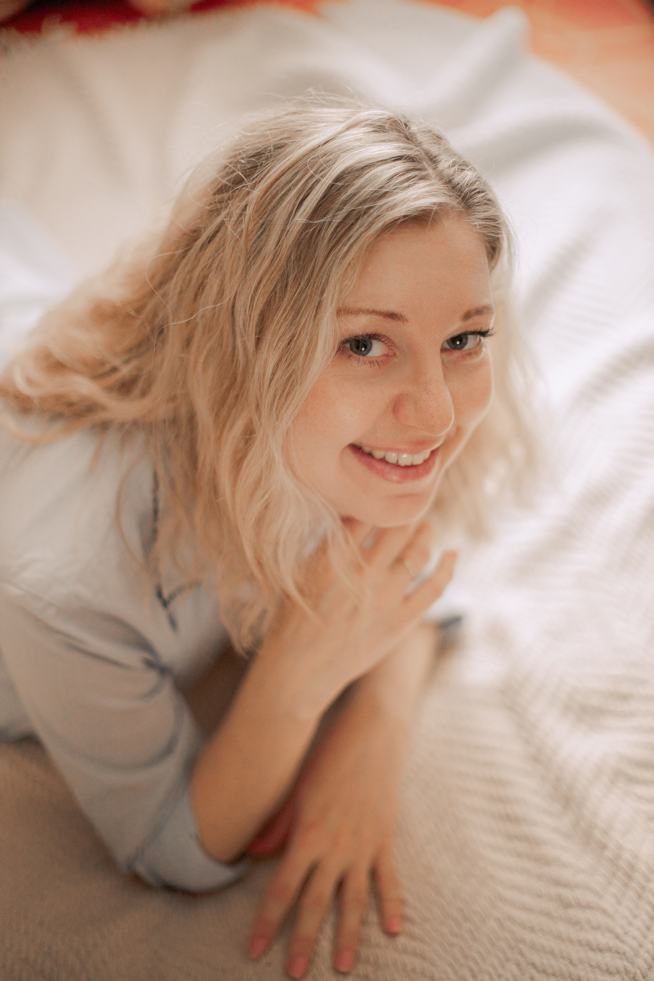 Про нового человека. Семейный и детский фотограф в Туле