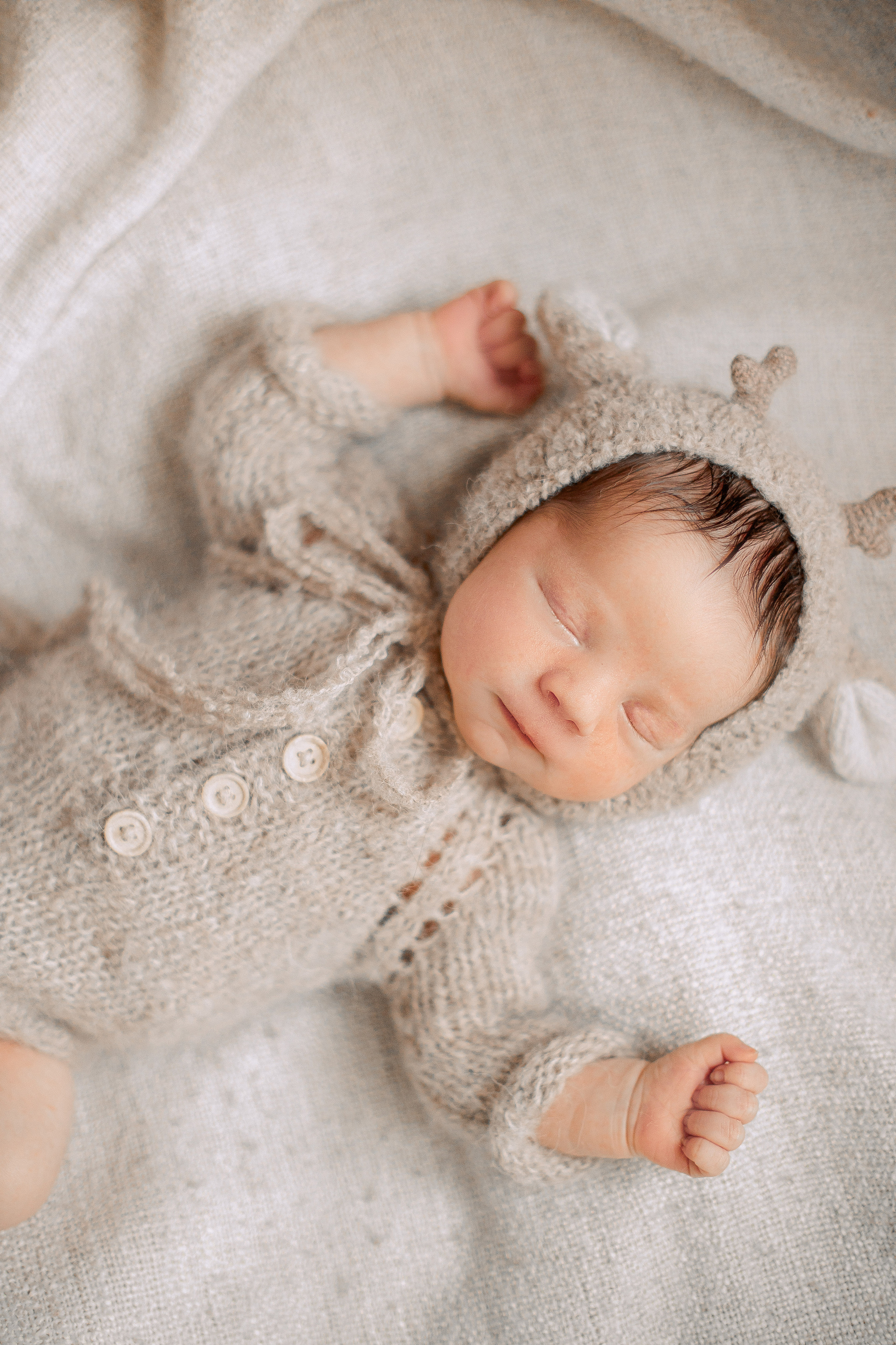 Про нового человека. Семейный и детский фотограф в Туле