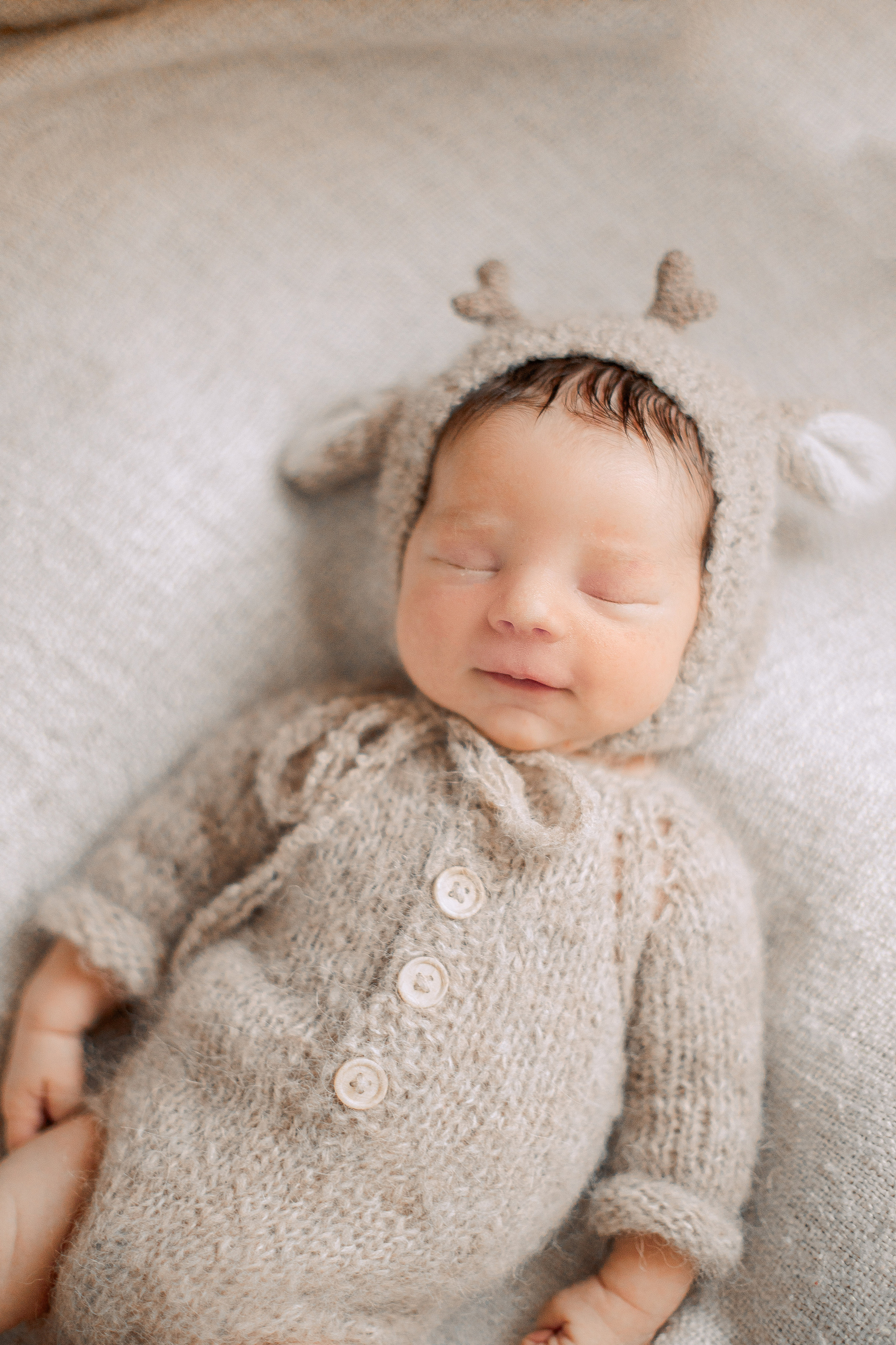 Про нового человека. Семейный и детский фотограф в Туле