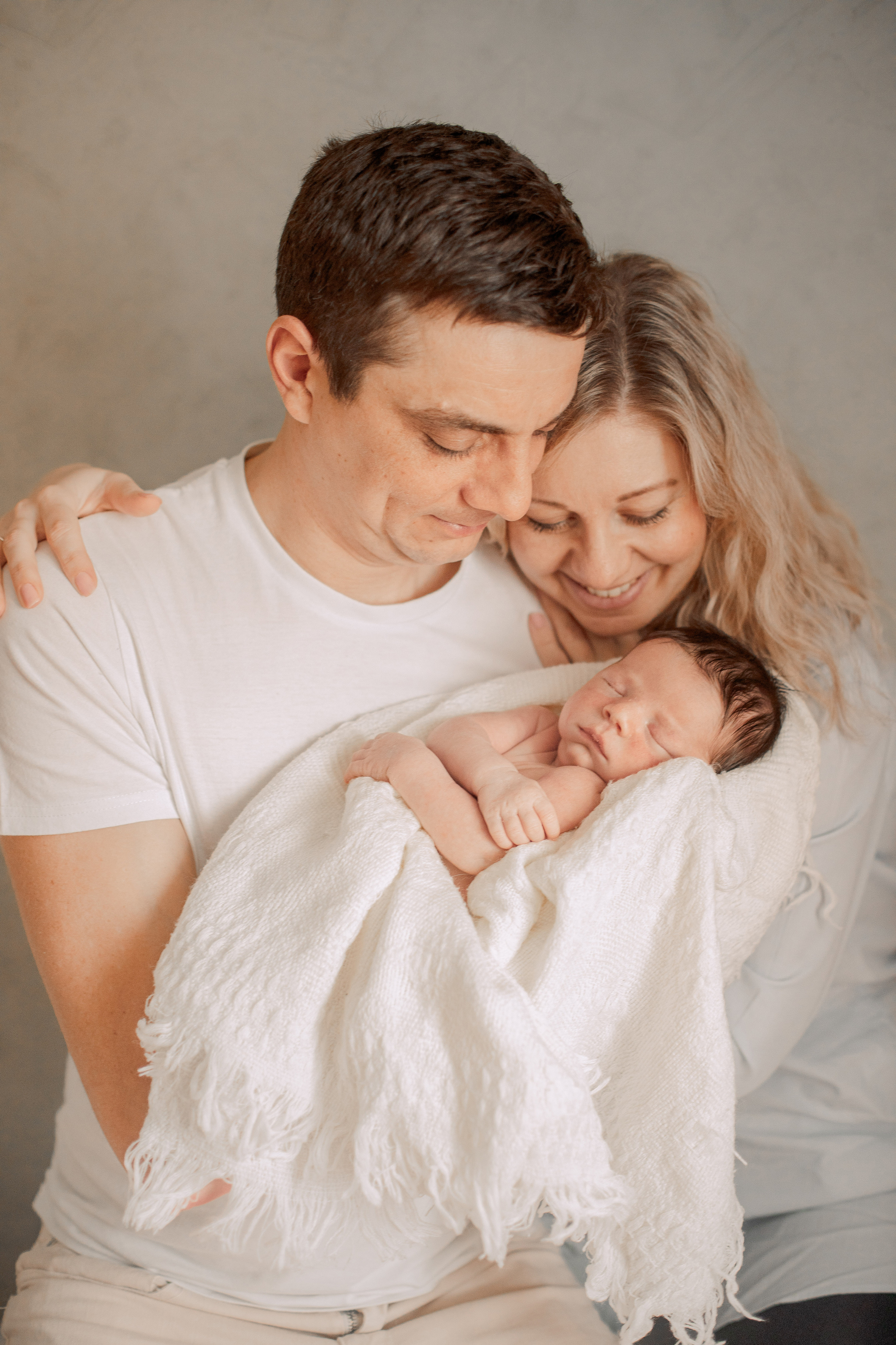 Про нового человека. Семейный и детский фотограф в Туле