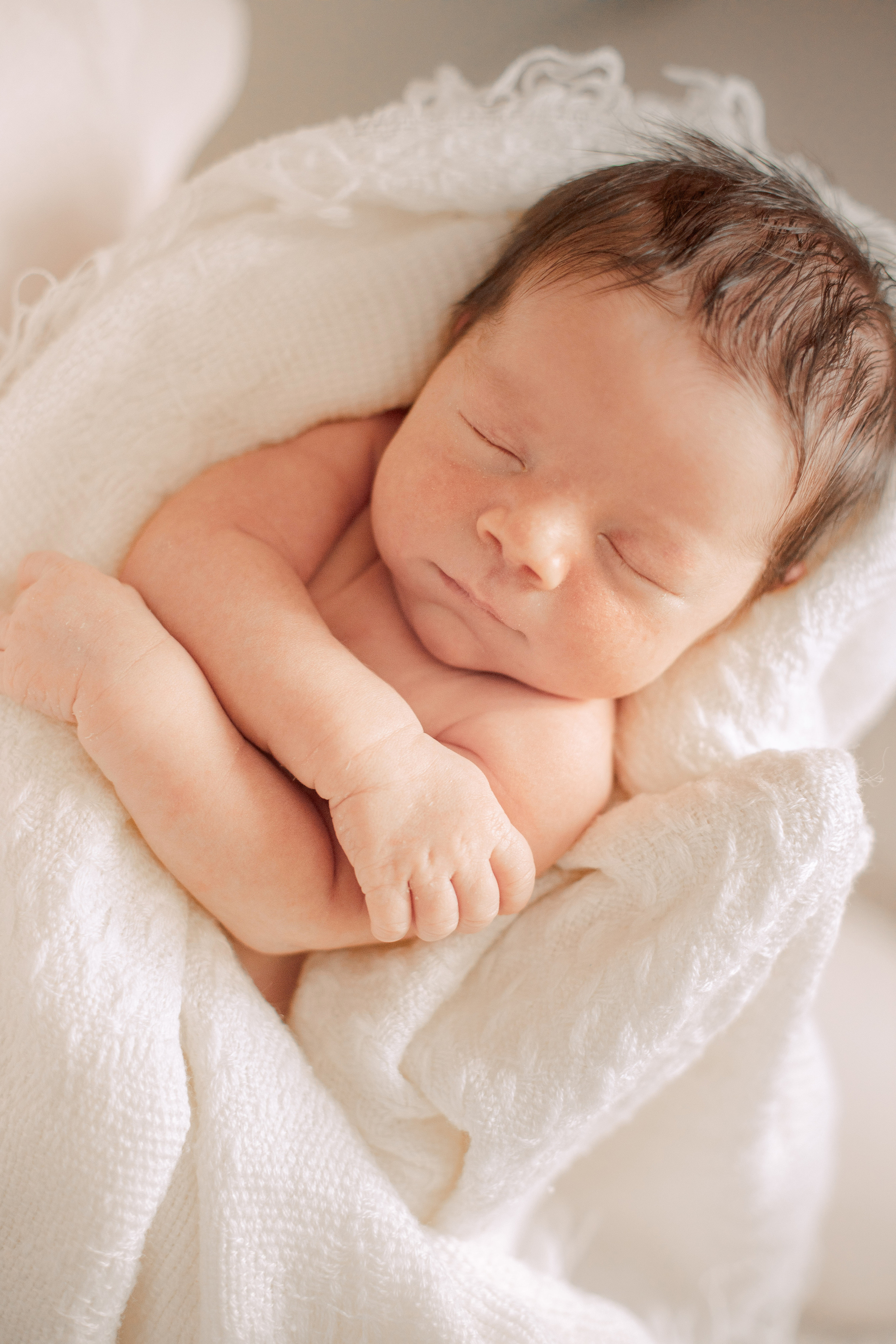 Про нового человека. Семейный и детский фотограф в Туле