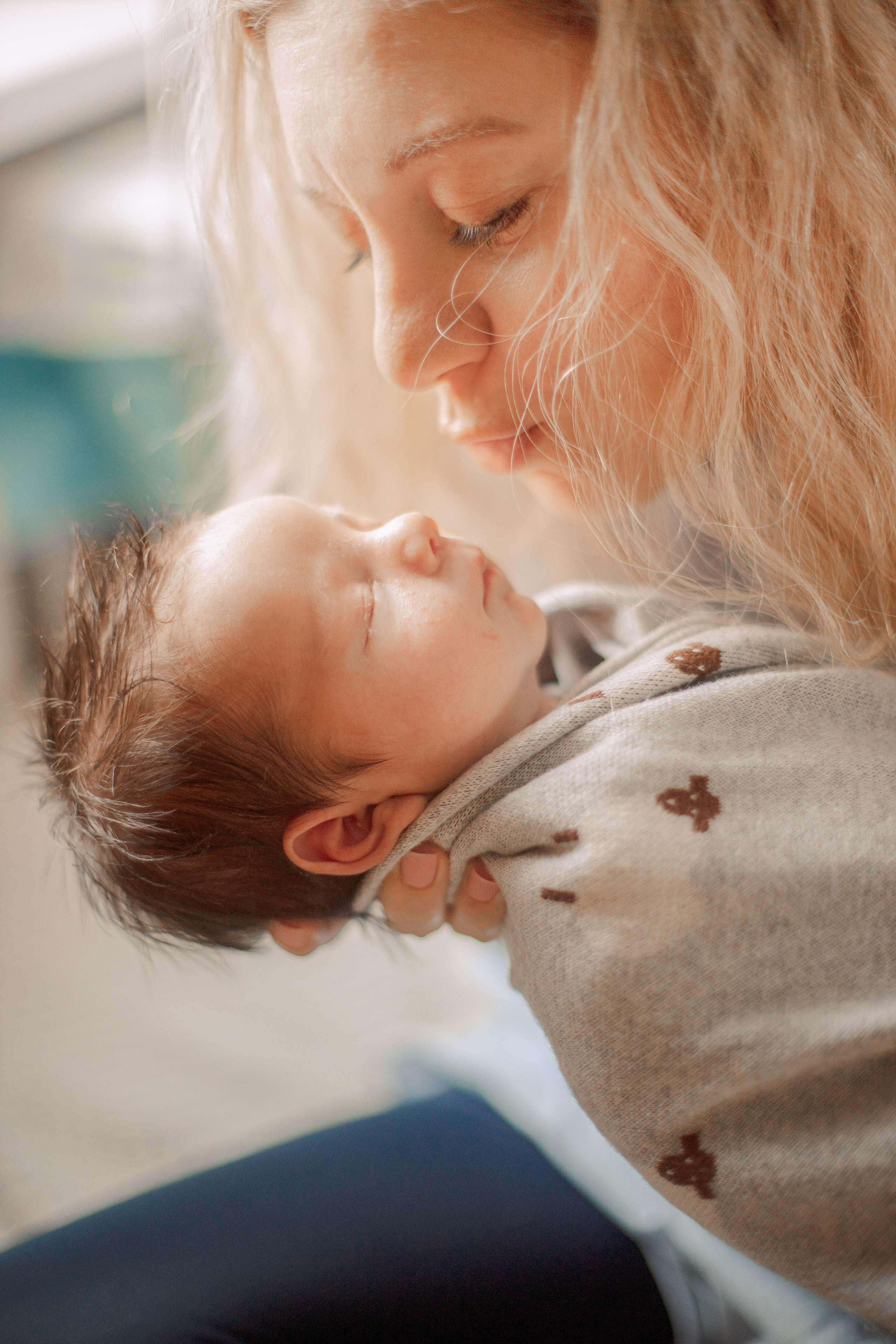 Про нового человека. Семейный и детский фотограф в Туле