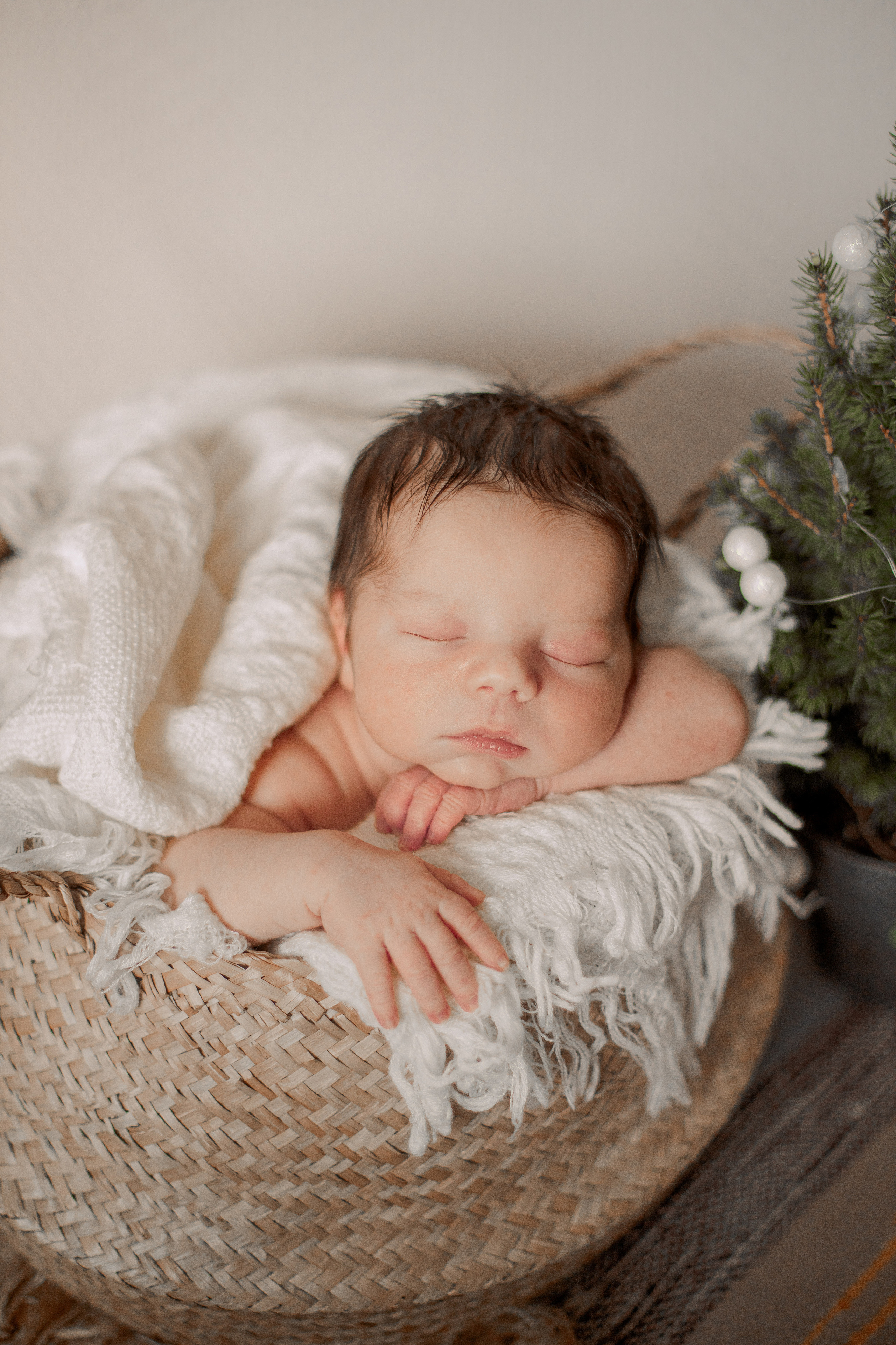 Про нового человека. Семейный и детский фотограф в Туле