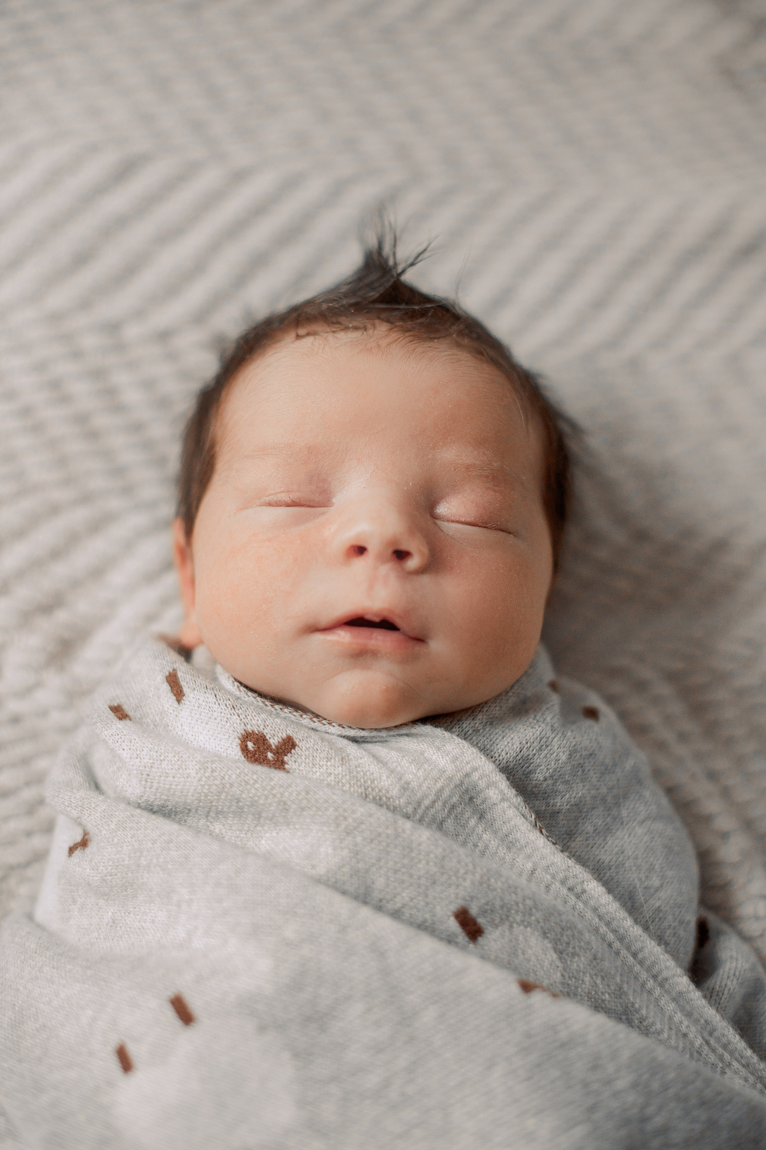 Про нового человека. Семейный и детский фотограф в Туле