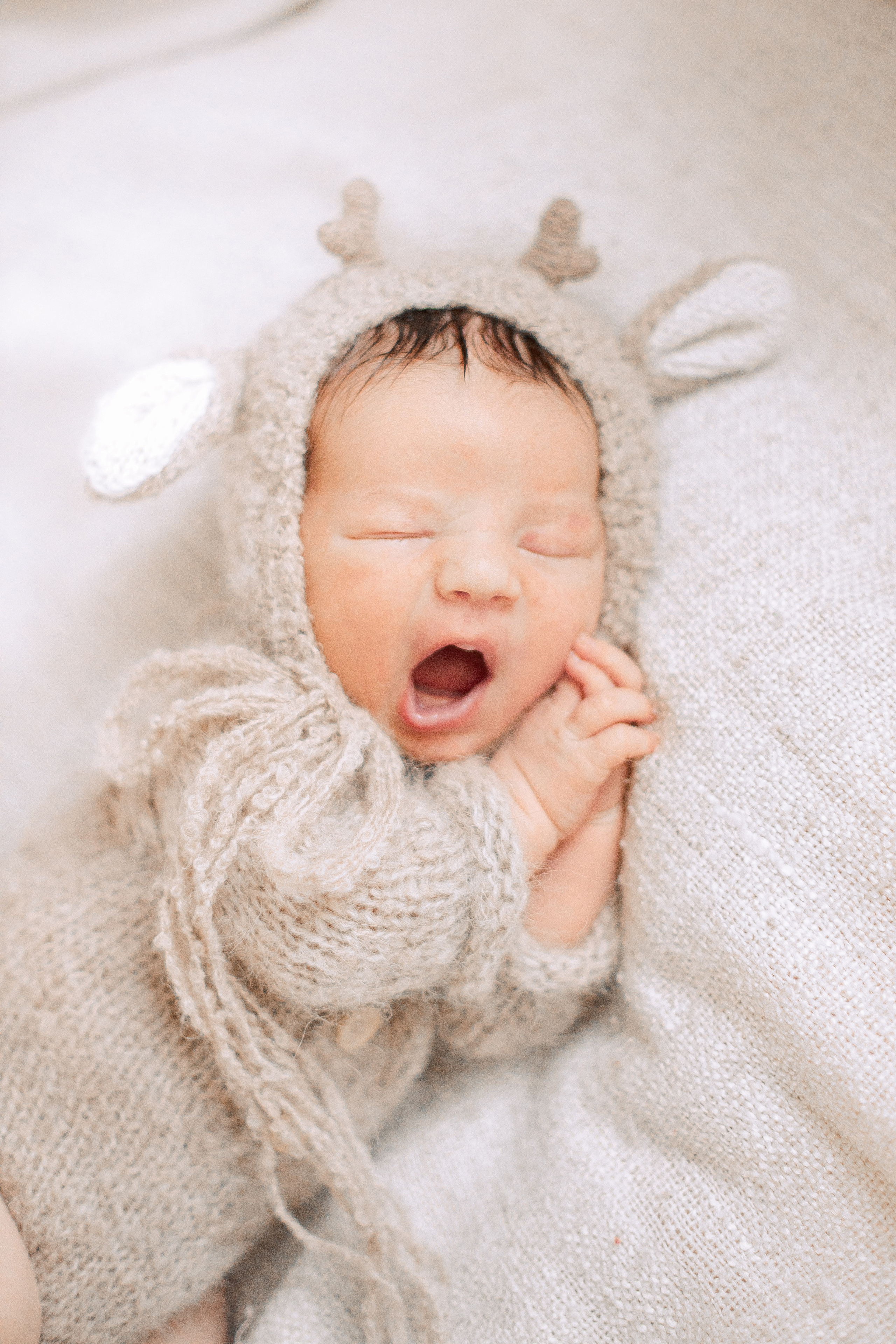 Про нового человека. Семейный и детский фотограф в Туле