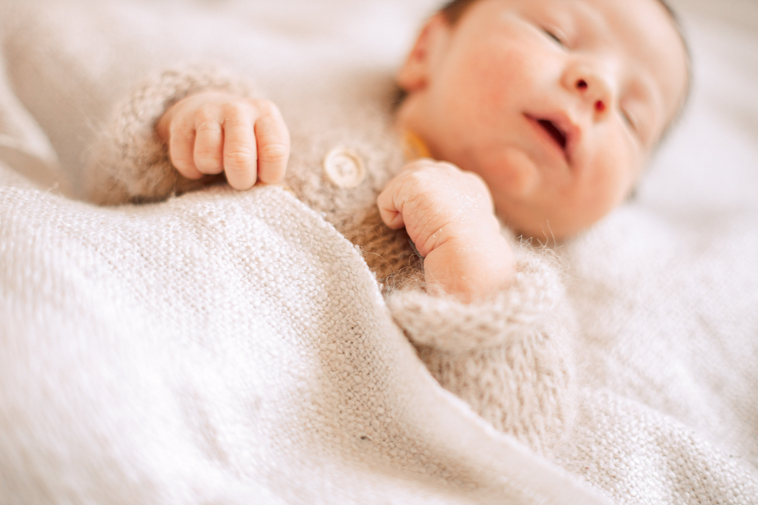 Про нового человека. Семейный и детский фотограф в Туле