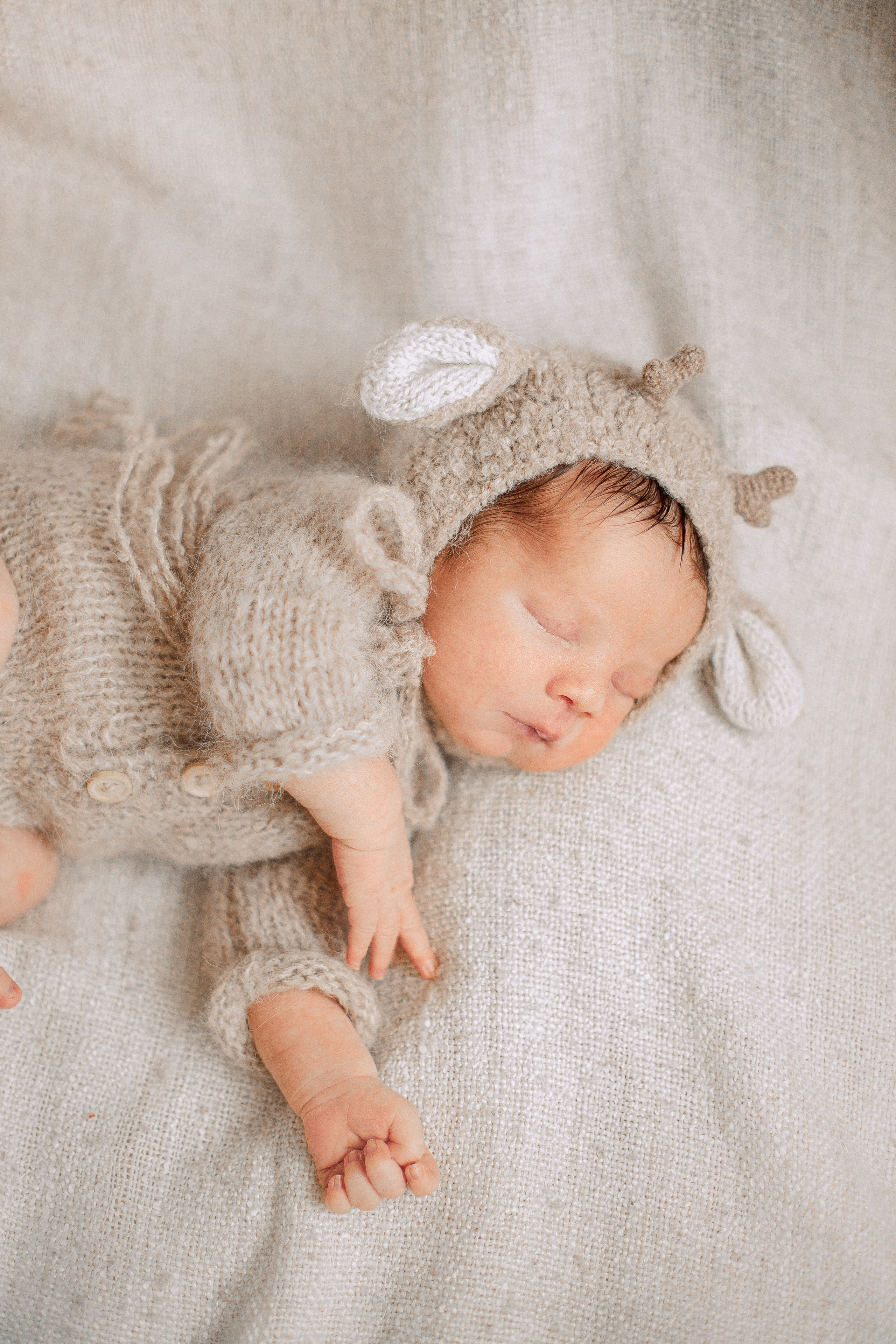 Про нового человека. Семейный и детский фотограф в Туле