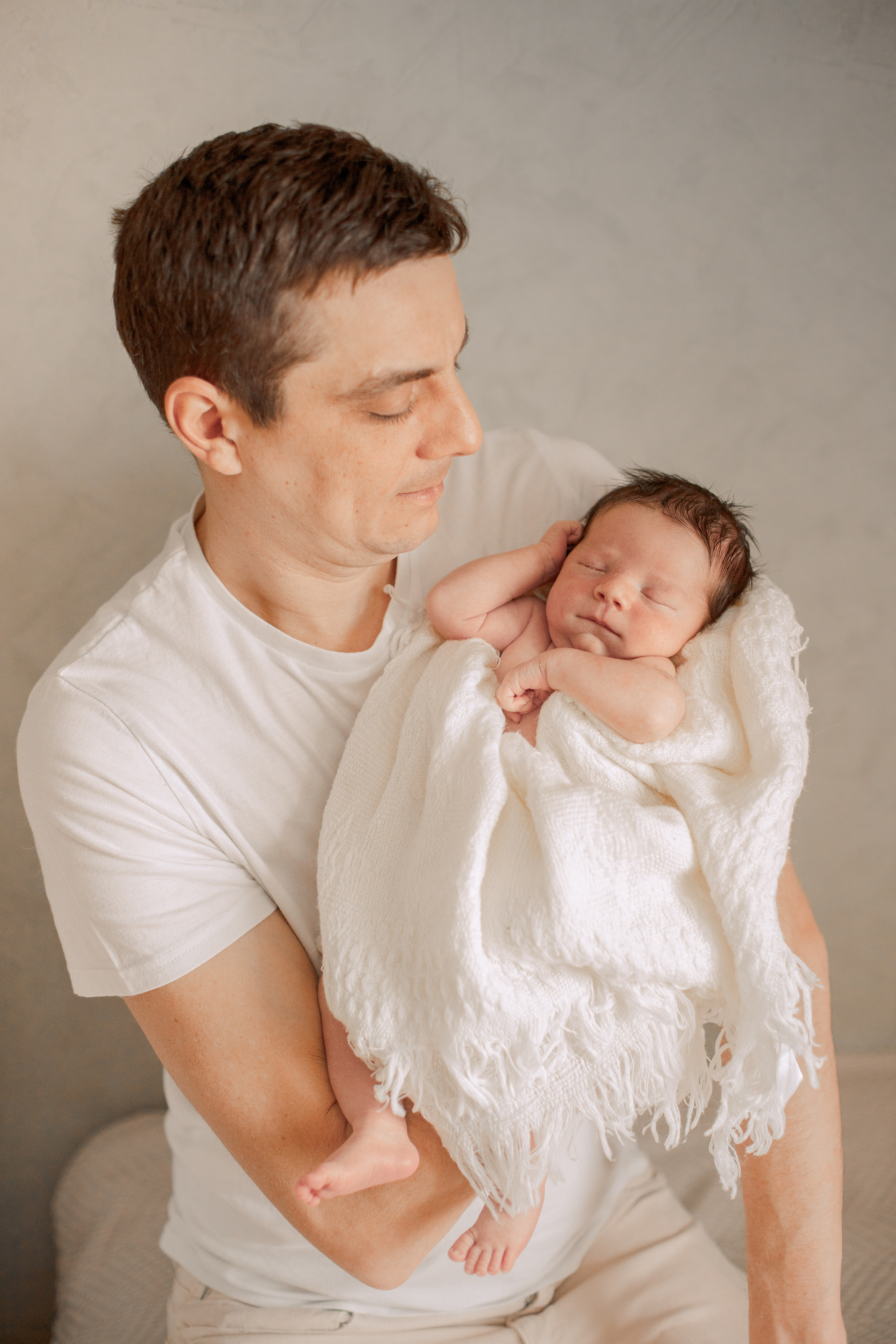 Про нового человека. Семейный и детский фотограф в Туле