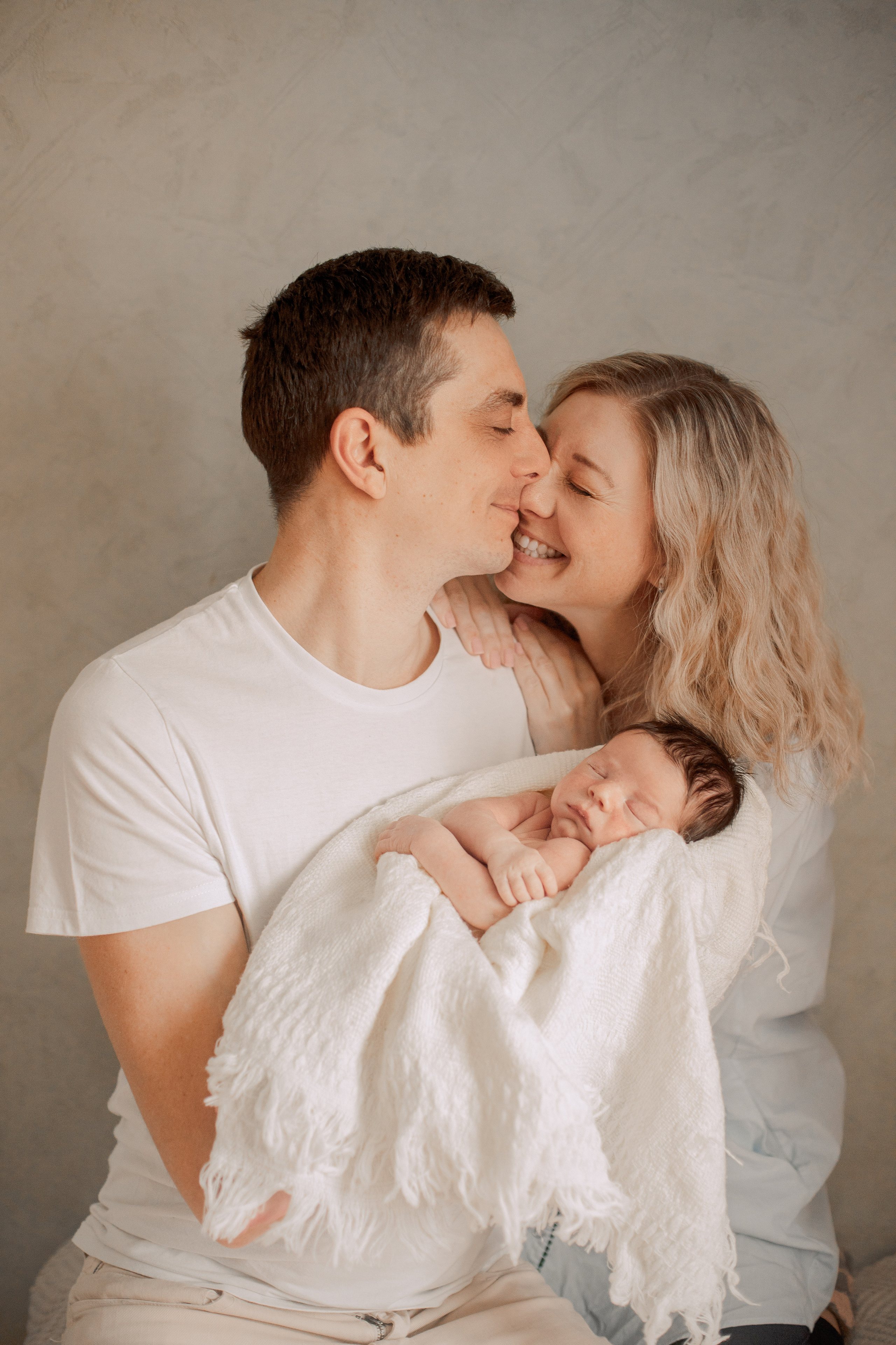 Про нового человека. Семейный и детский фотограф в Туле