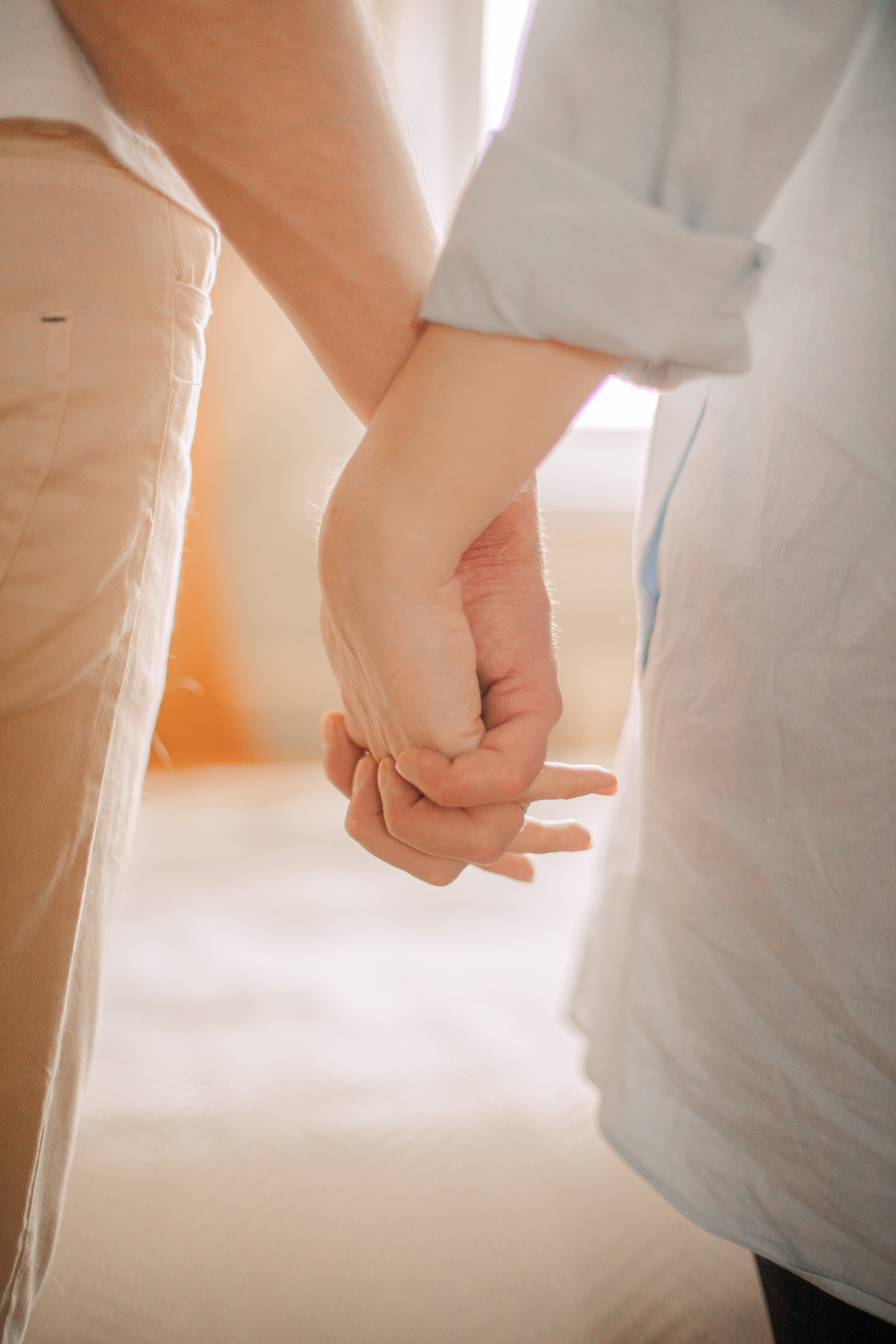 Про нового человека. Семейный и детский фотограф в Туле