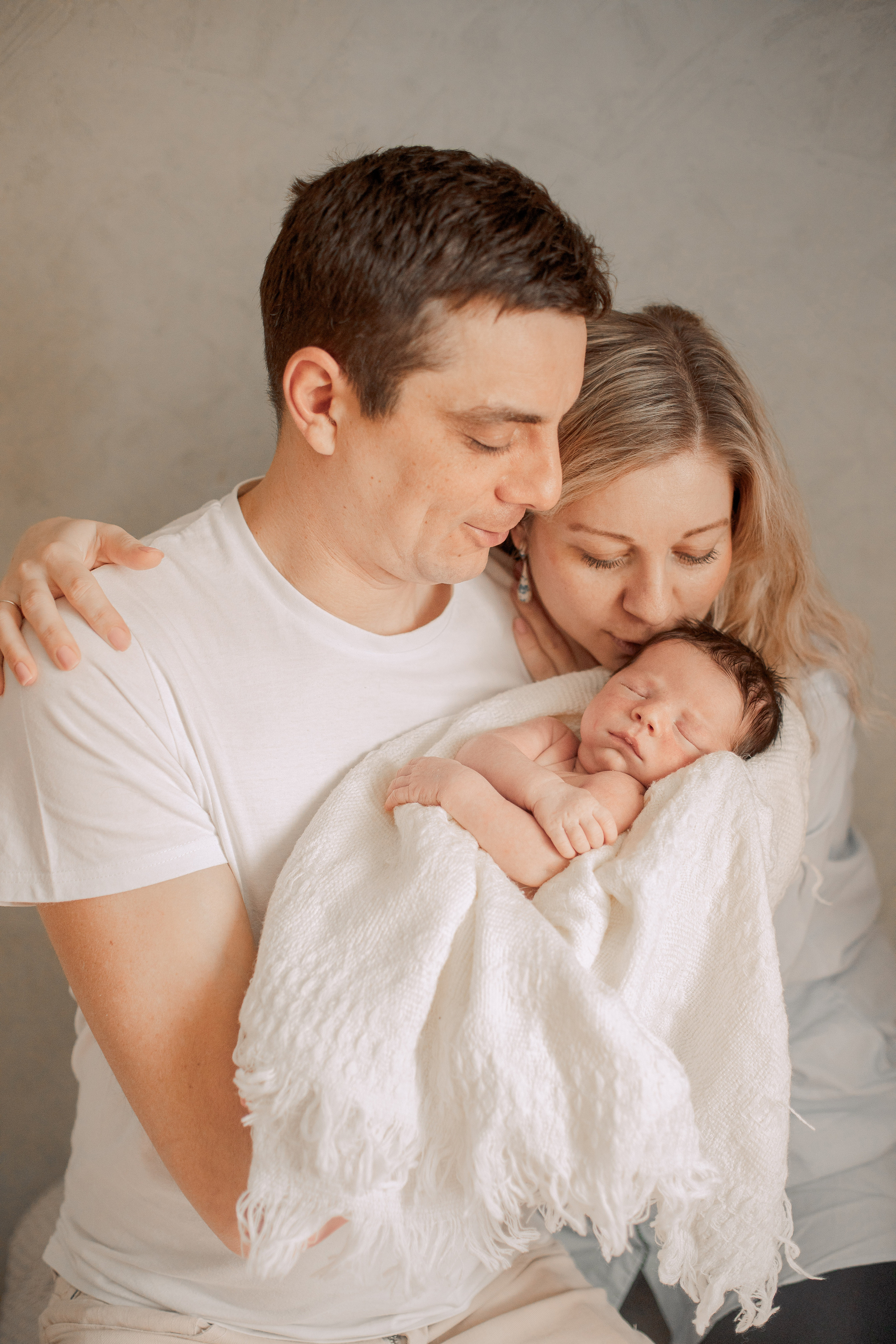 Про нового человека. Семейный и детский фотограф в Туле