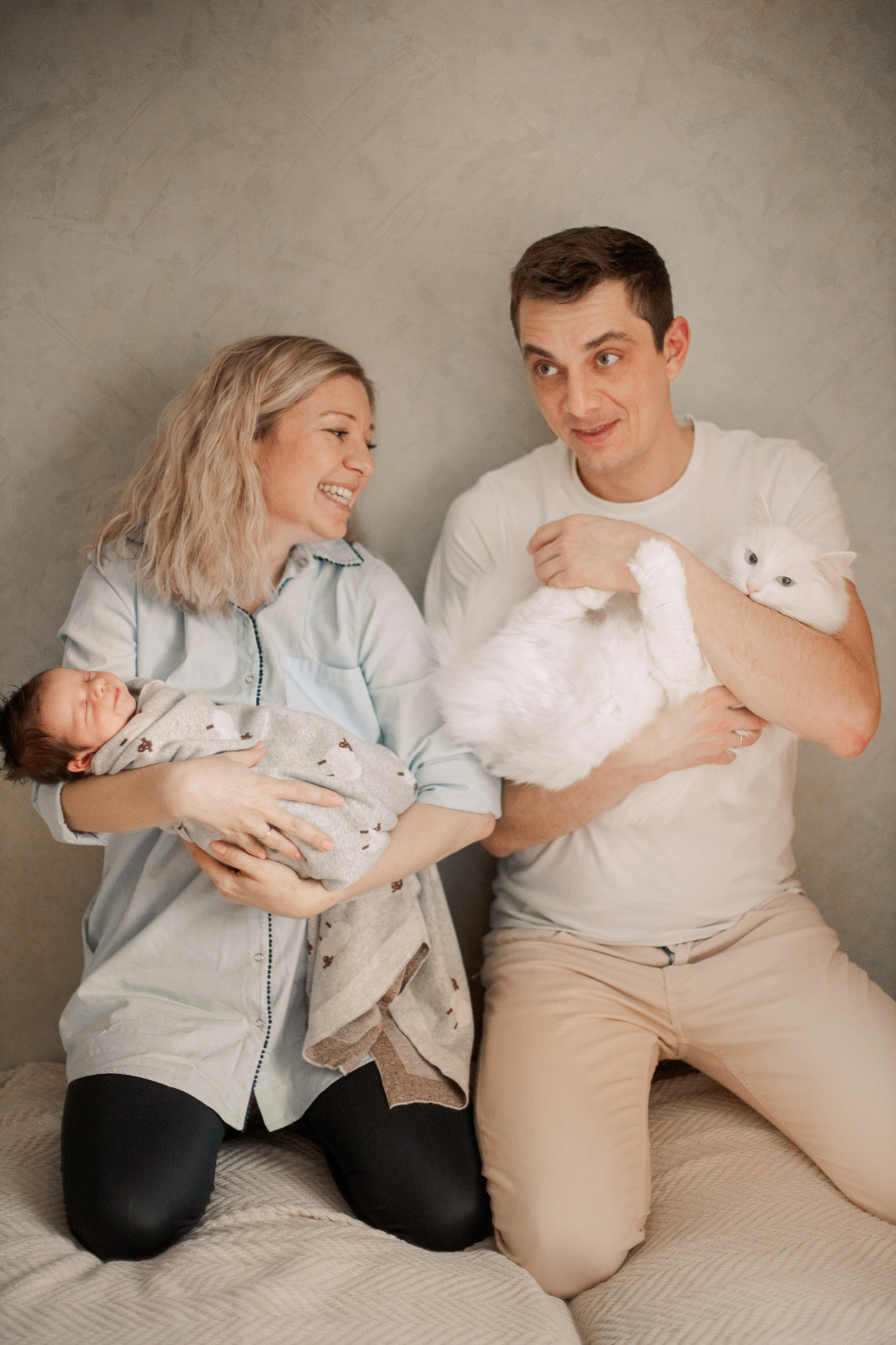 Про нового человека. Семейный и детский фотограф в Туле