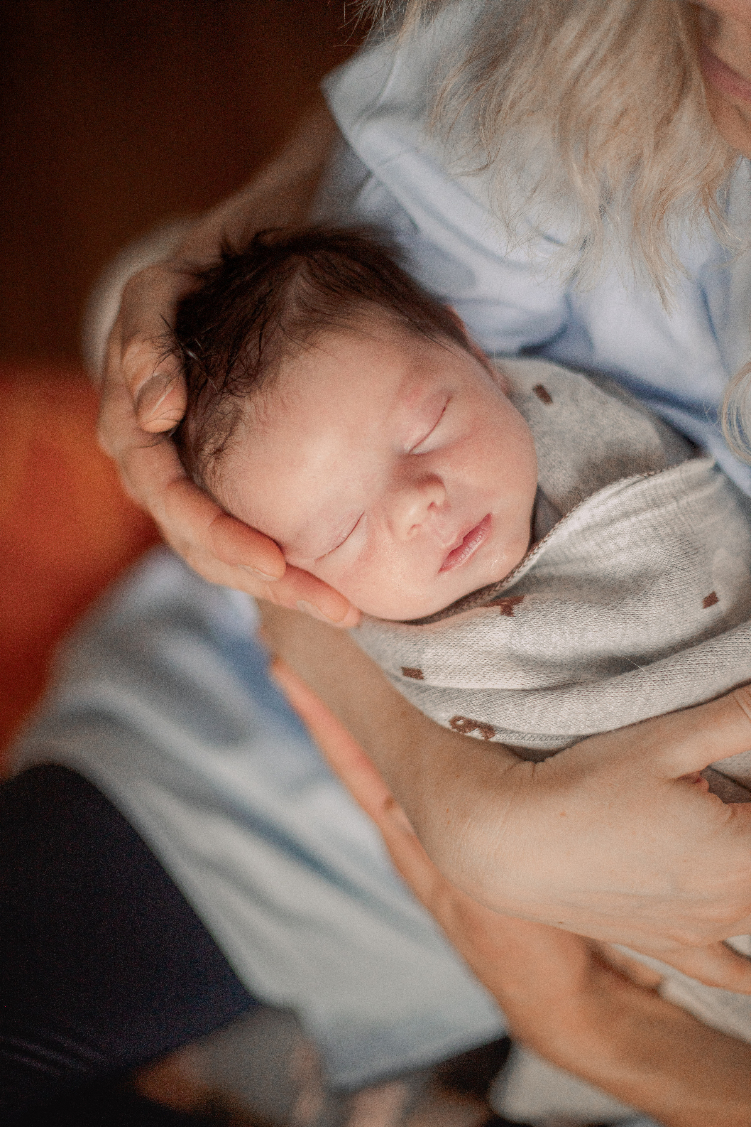 Про нового человека. Семейный и детский фотограф в Туле