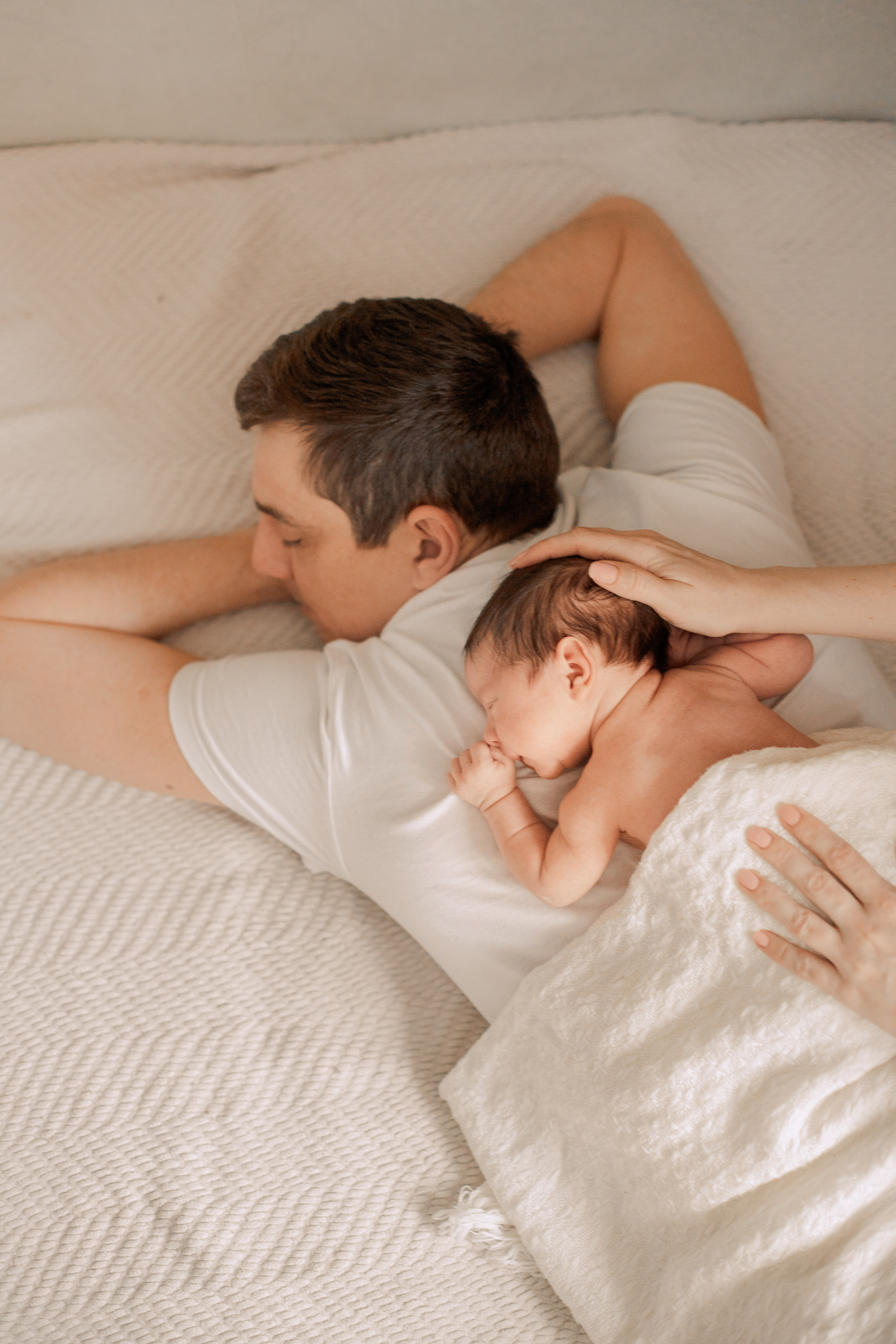 Про нового человека. Семейный и детский фотограф в Туле