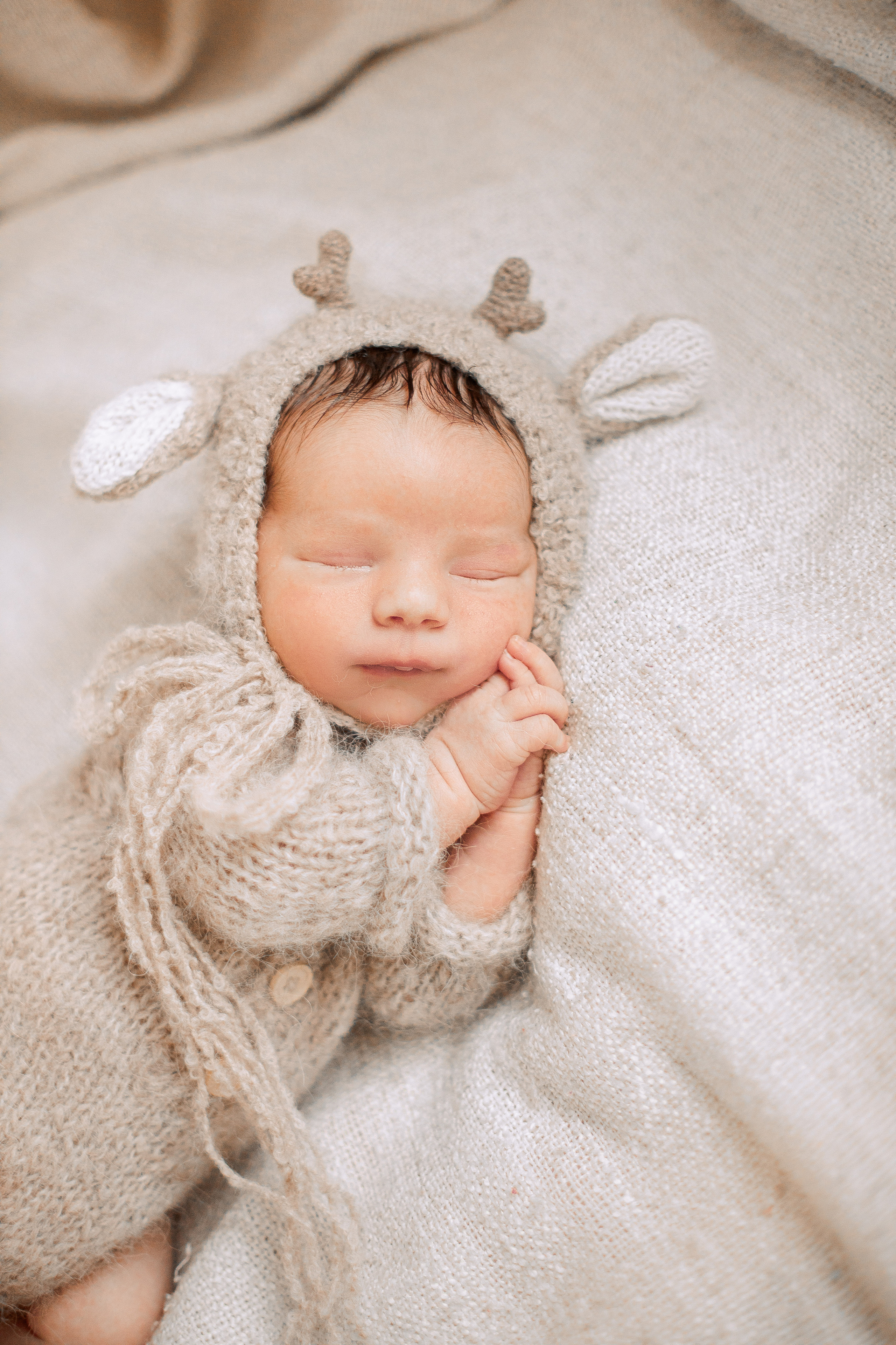 Про нового человека. Семейный и детский фотограф в Туле