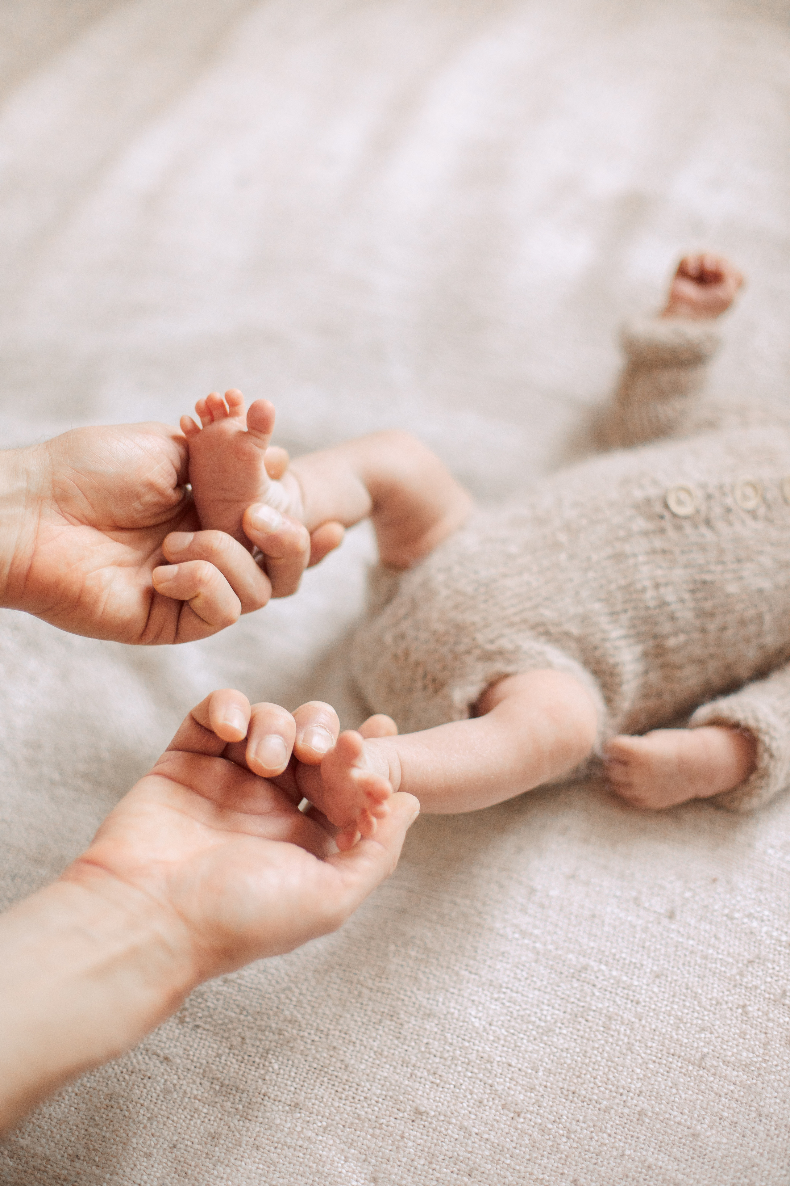 Про нового человека. Семейный и детский фотограф в Туле