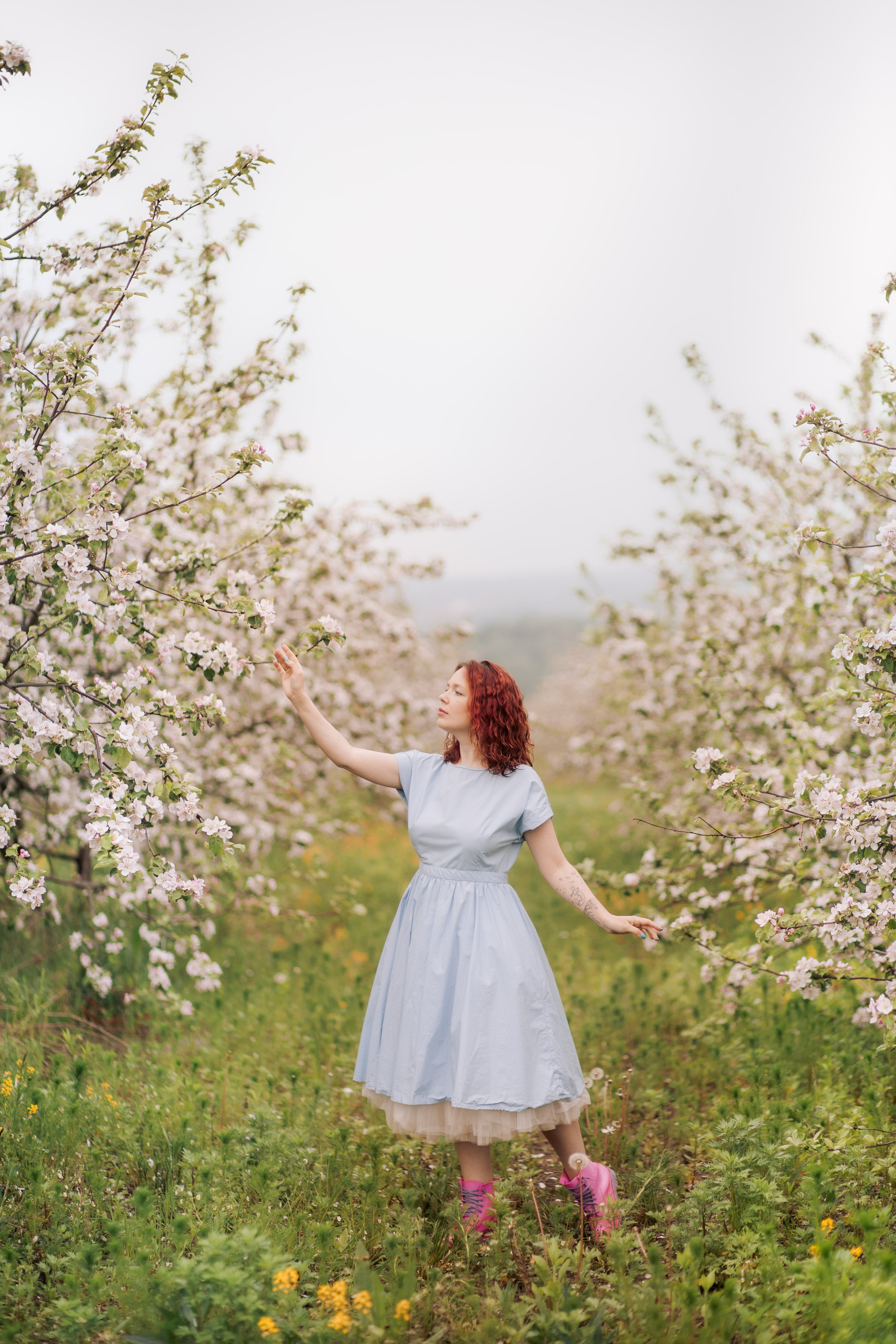 Про Машу. Семейный и детский фотограф в Туле