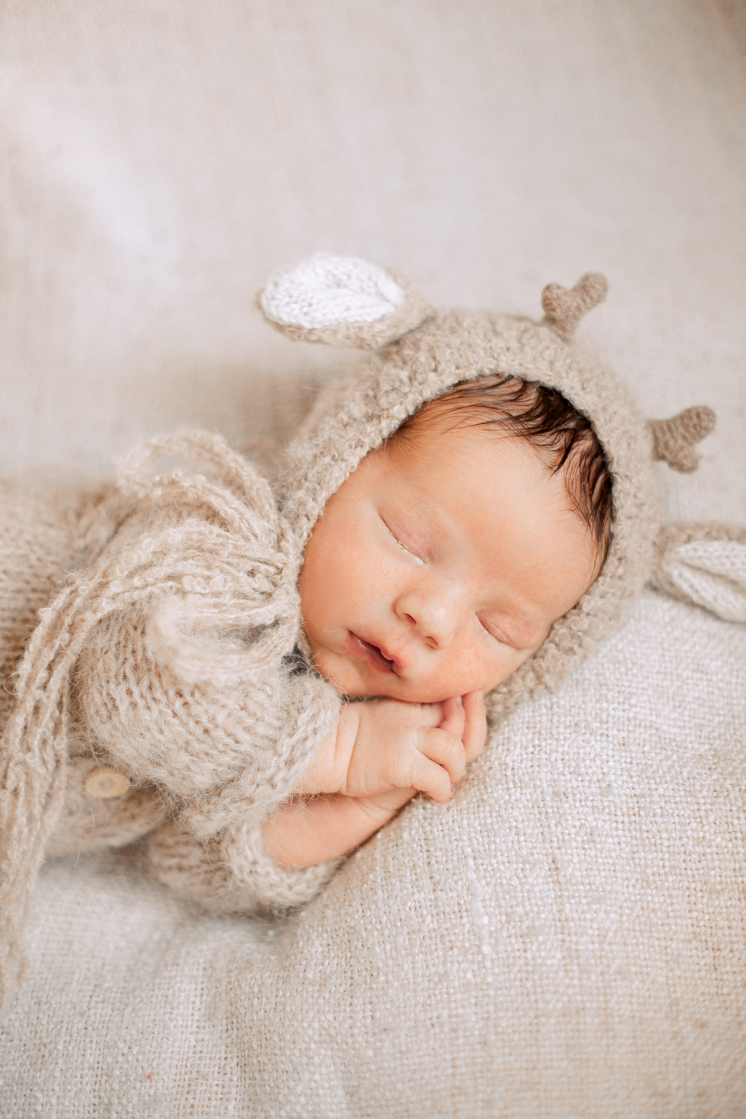 Про нового человека. Семейный и детский фотограф в Туле