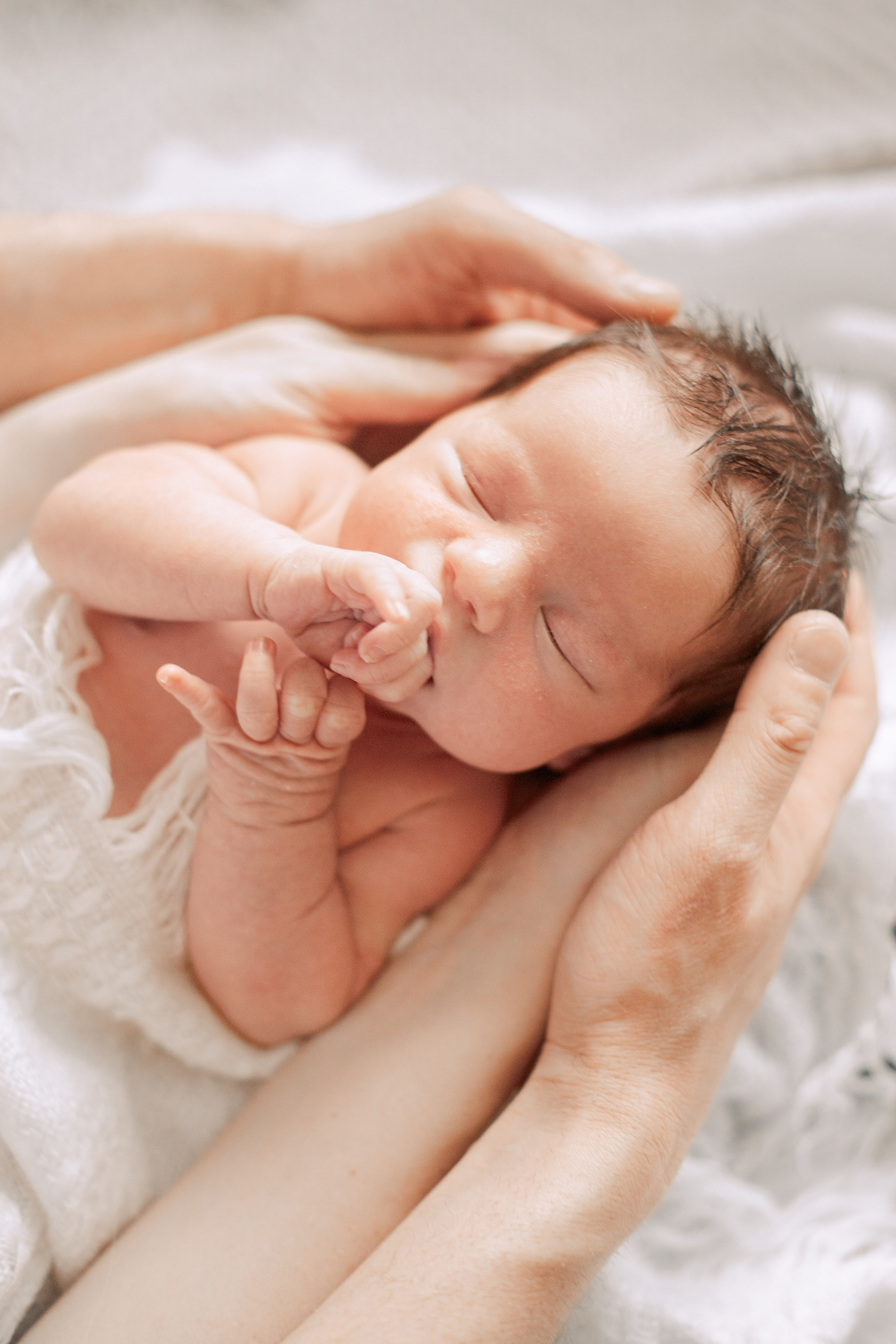 Про нового человека. Семейный и детский фотограф в Туле