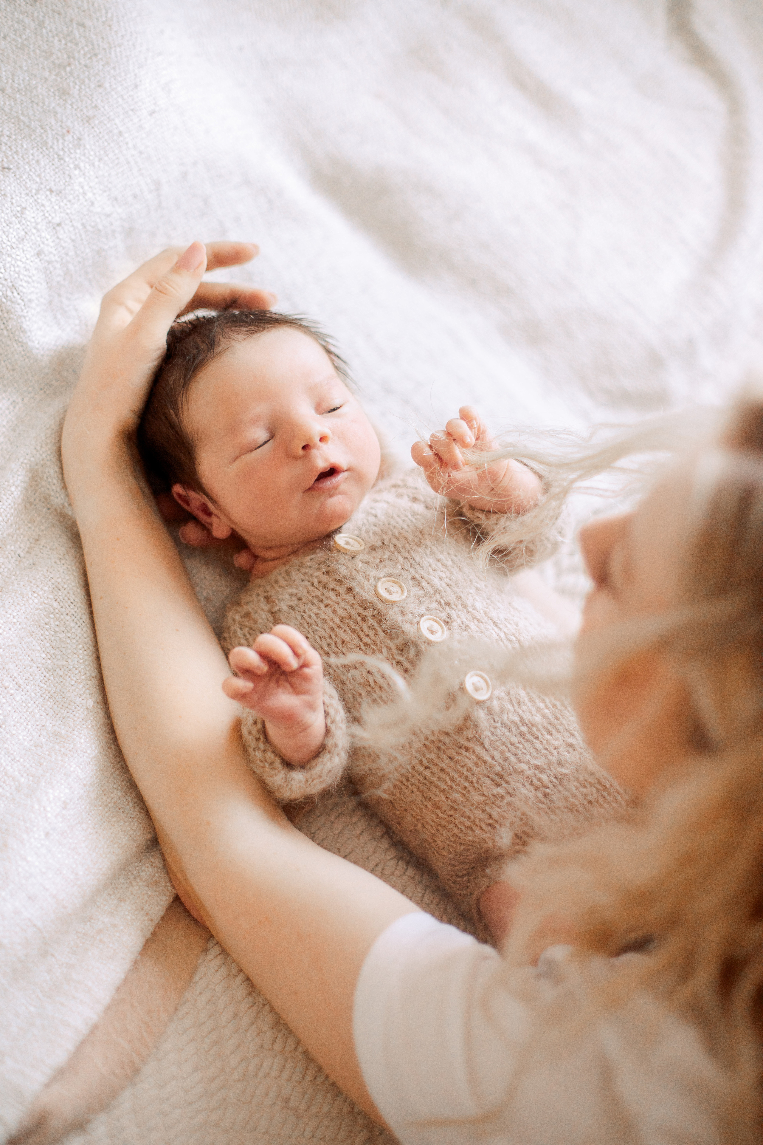 Про нового человека. Семейный и детский фотограф в Туле