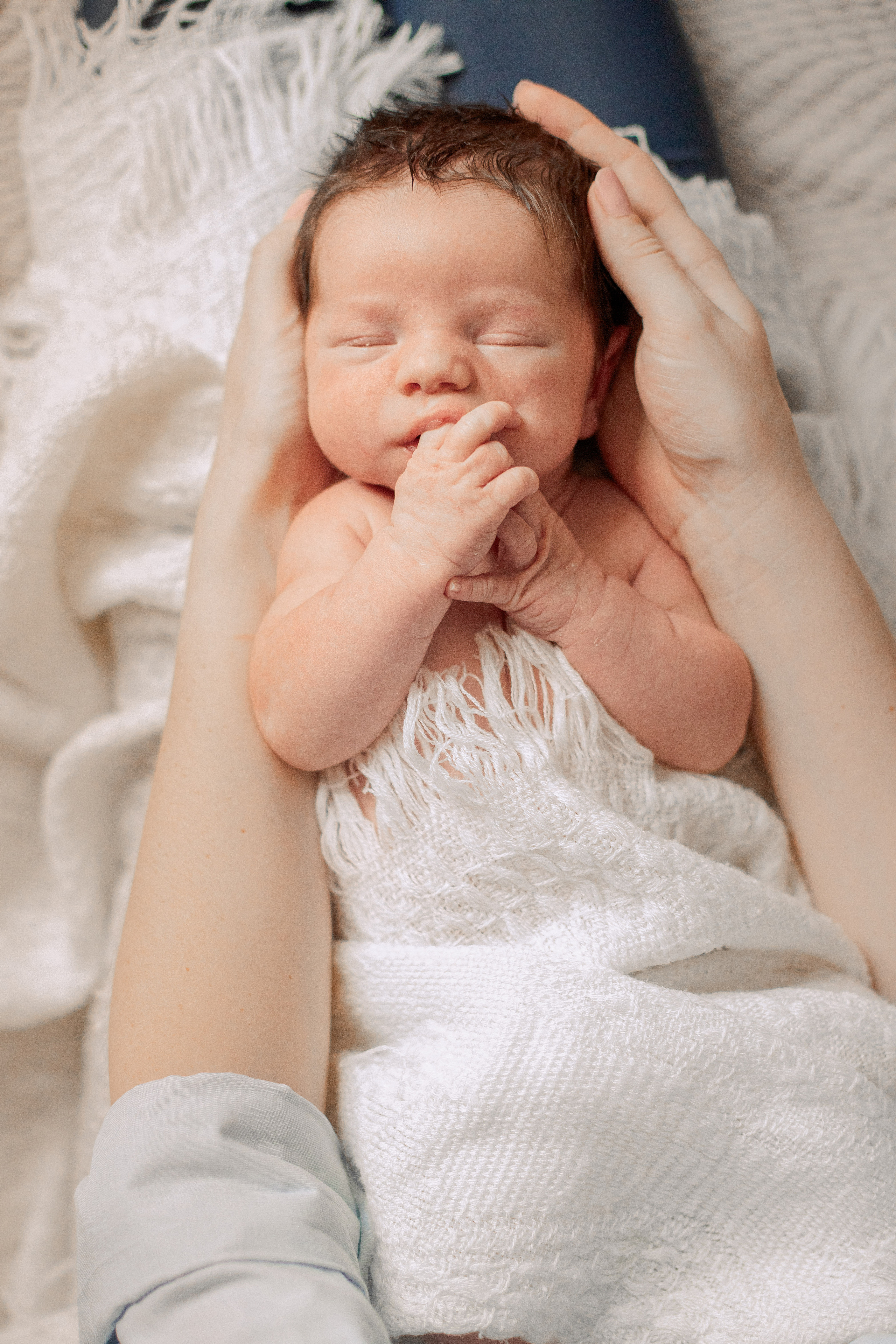 Про нового человека. Семейный и детский фотограф в Туле