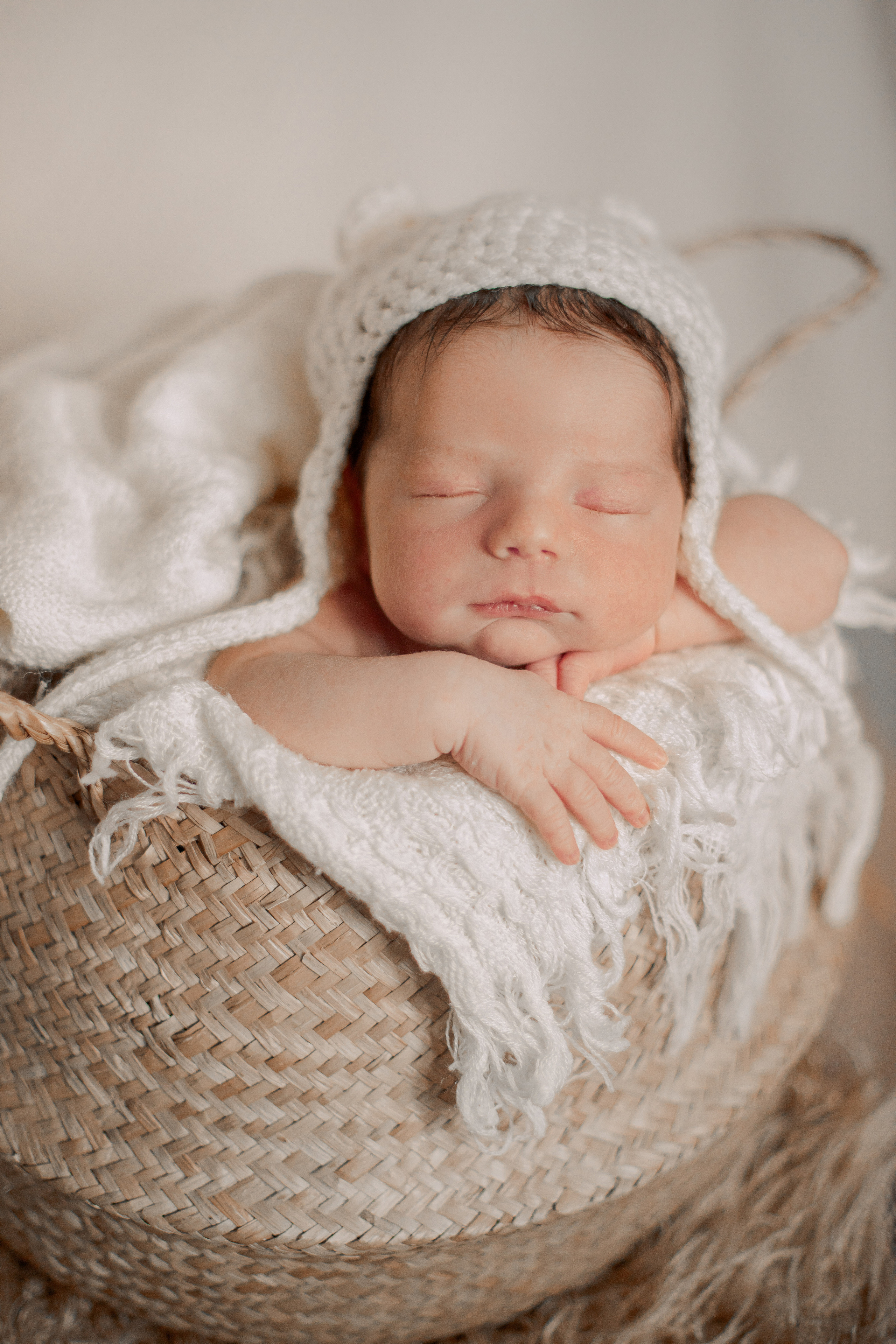 Про нового человека. Семейный и детский фотограф в Туле