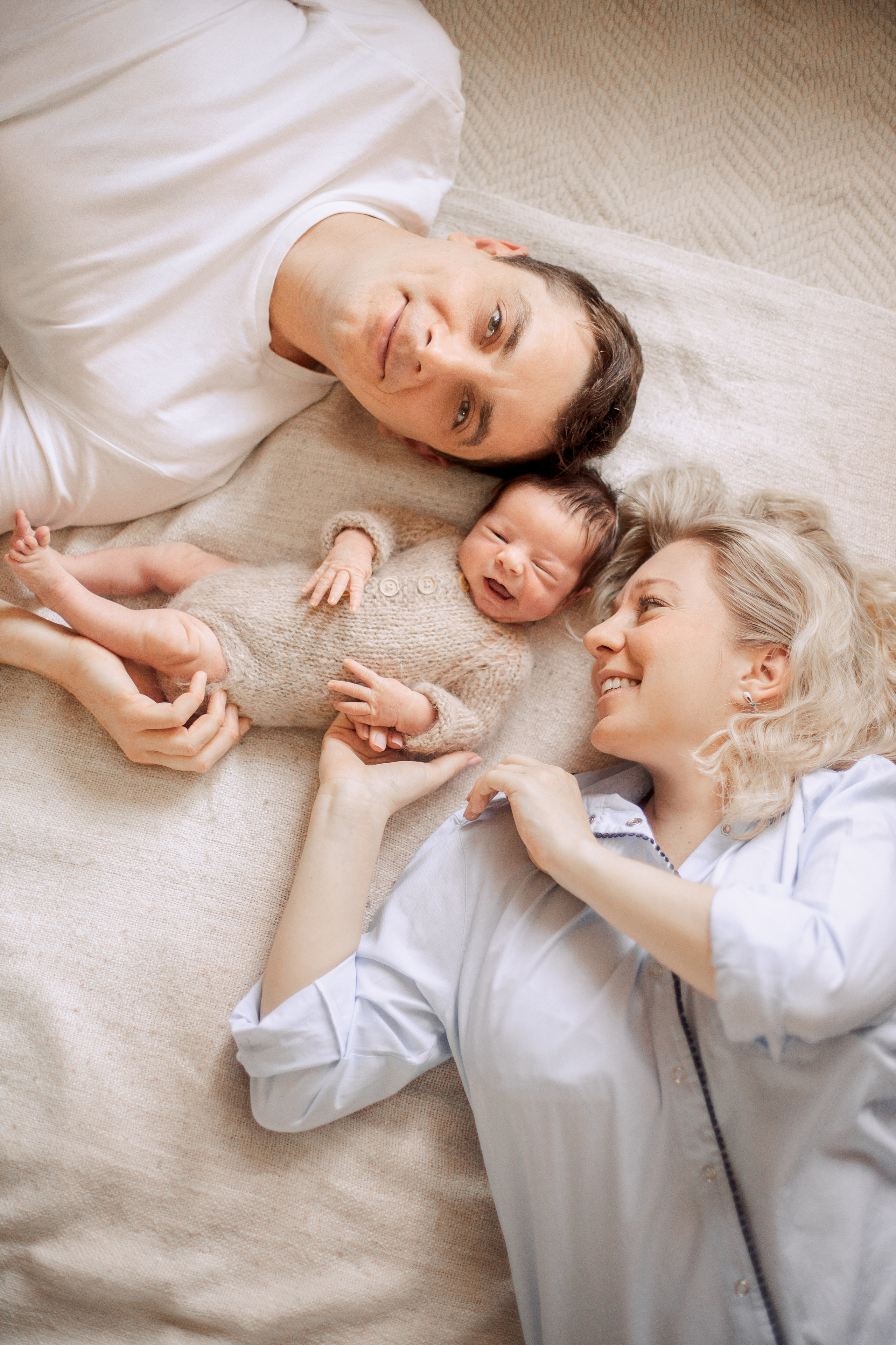 Про нового человека. Семейный и детский фотограф в Туле