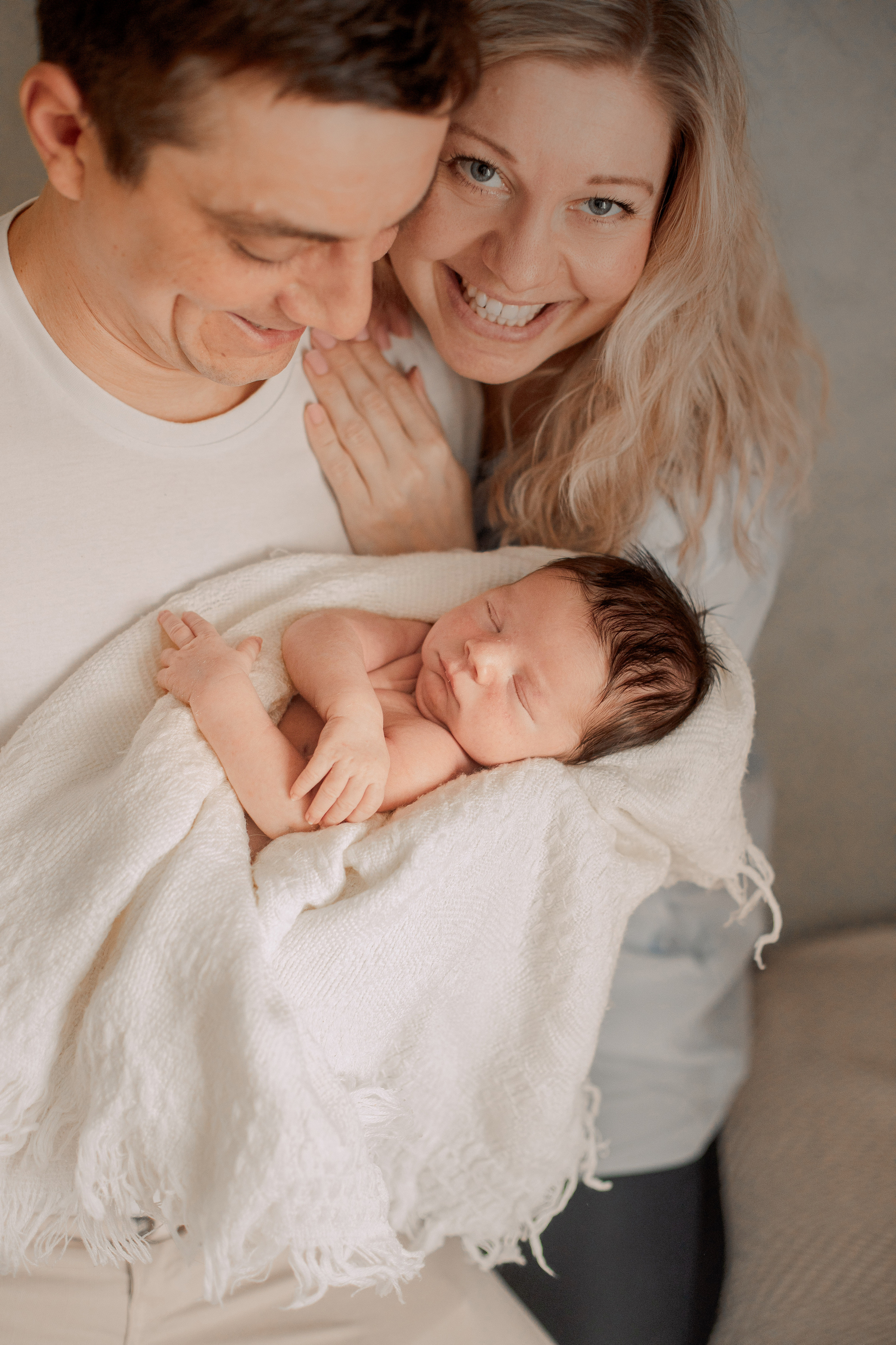 Про нового человека. Семейный и детский фотограф в Туле