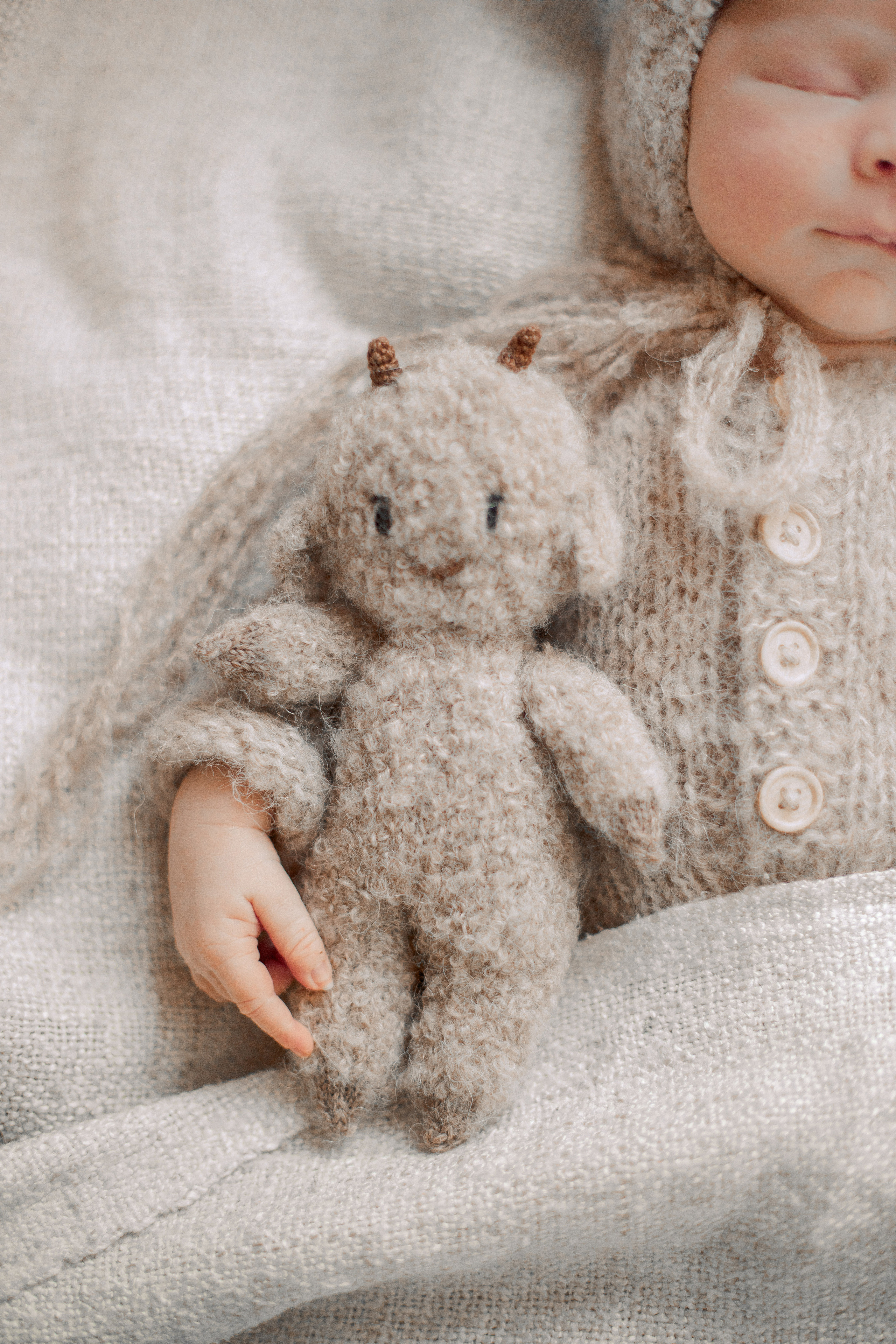 Про нового человека. Семейный и детский фотограф в Туле