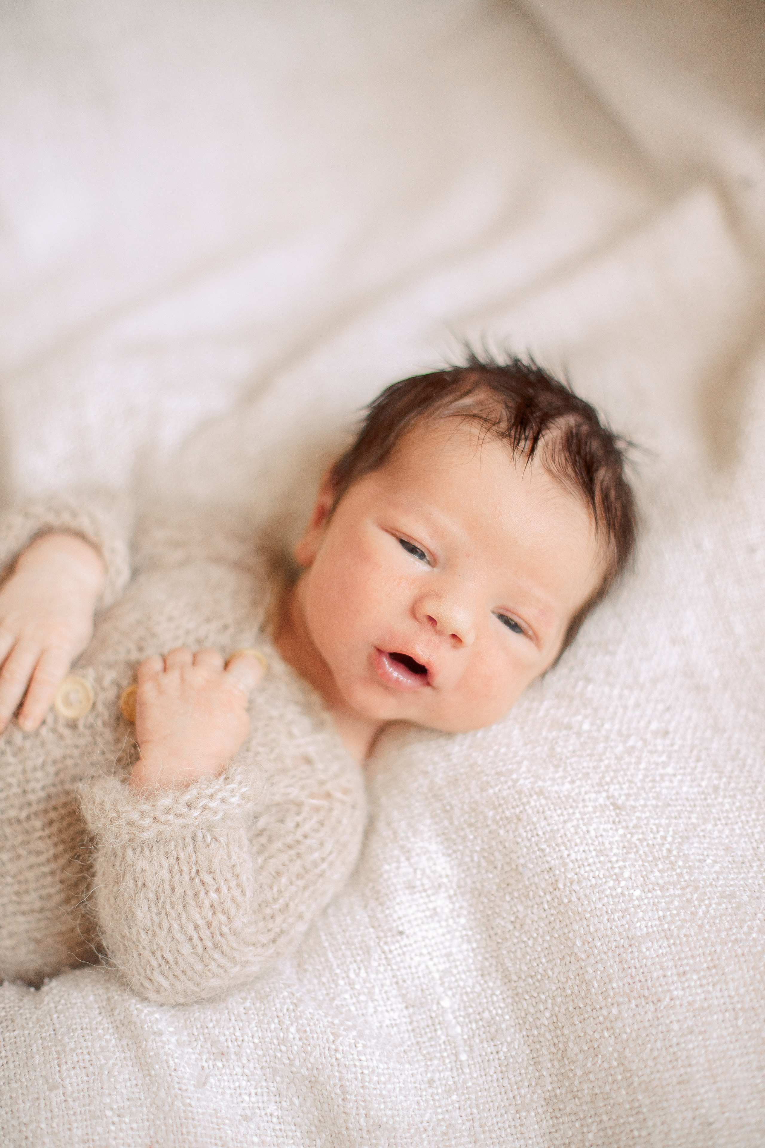 Про нового человека. Семейный и детский фотограф в Туле