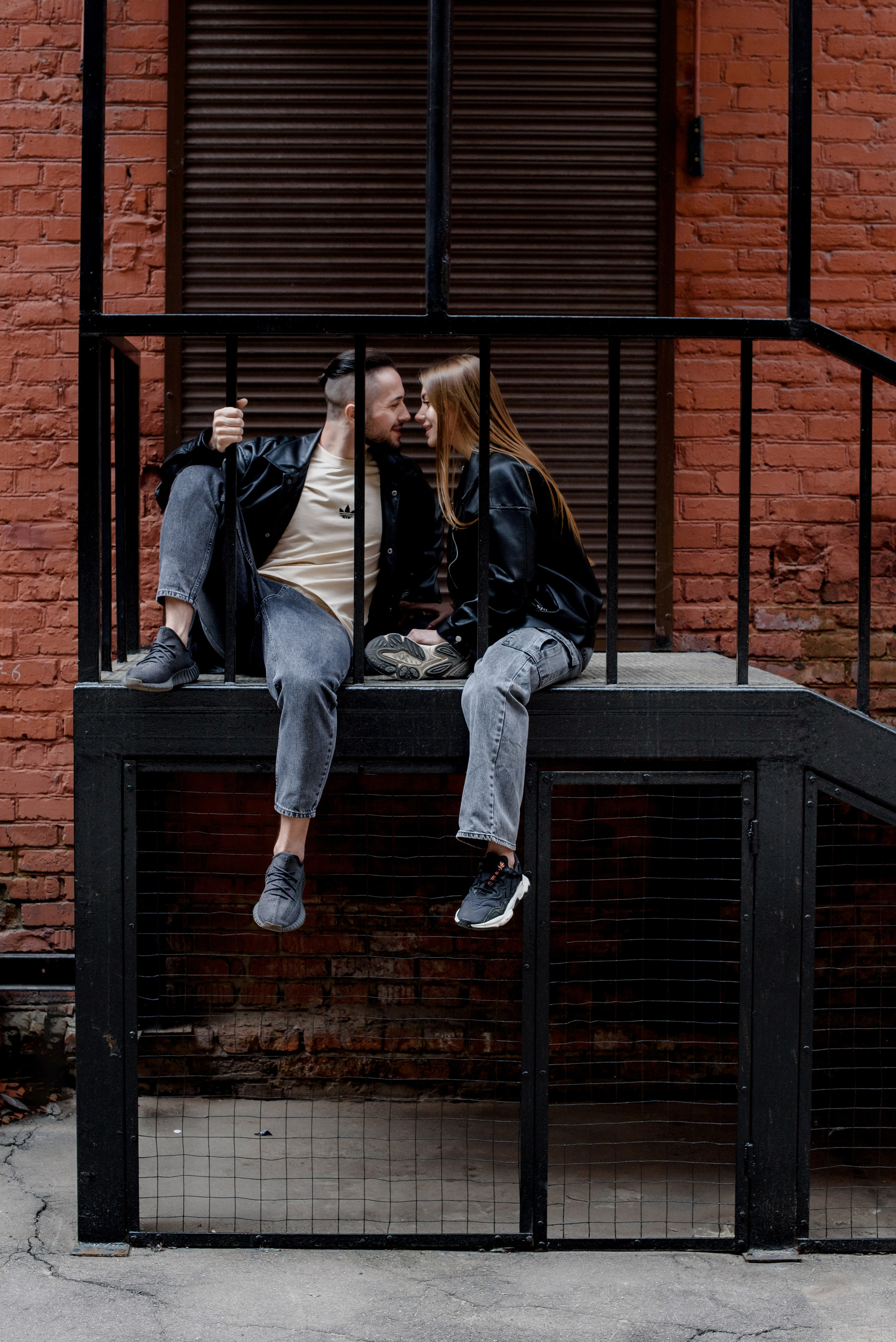 Юрий & Ника. Юлия Соколовская Фотограф Москва Красногорск