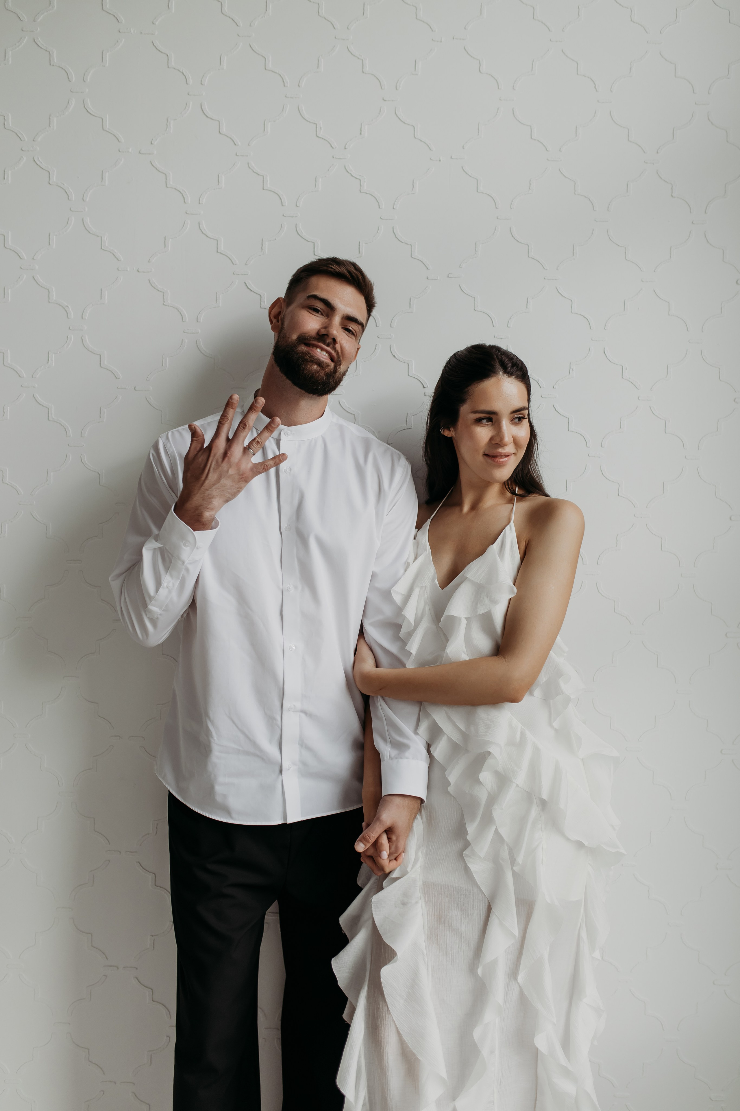 Пётр и Мария. Фотограф Тимербаева Алина г. Сургут