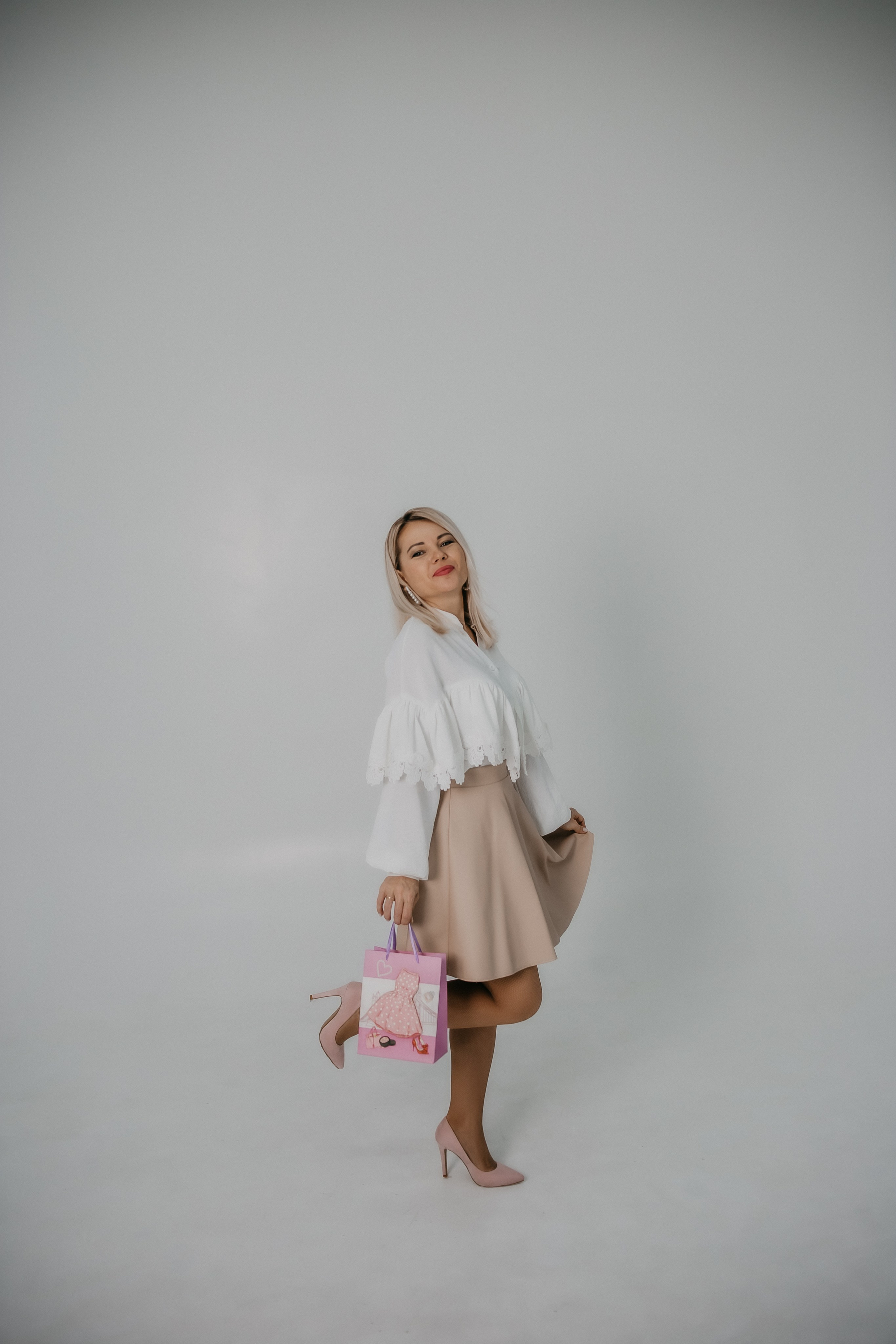 Елена. Фотограф Регина Крикунова г. Красноярск