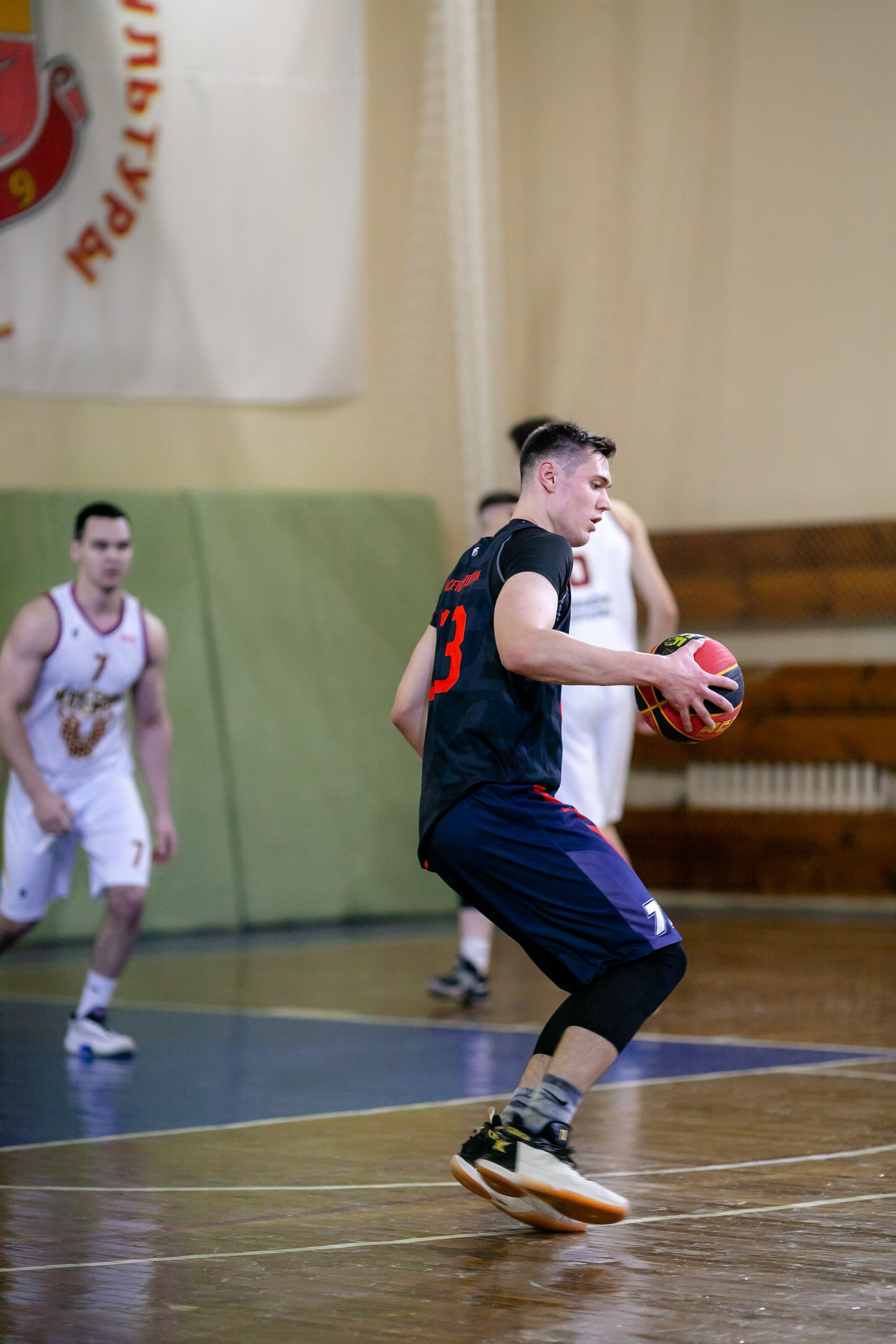 3×3. Фотография