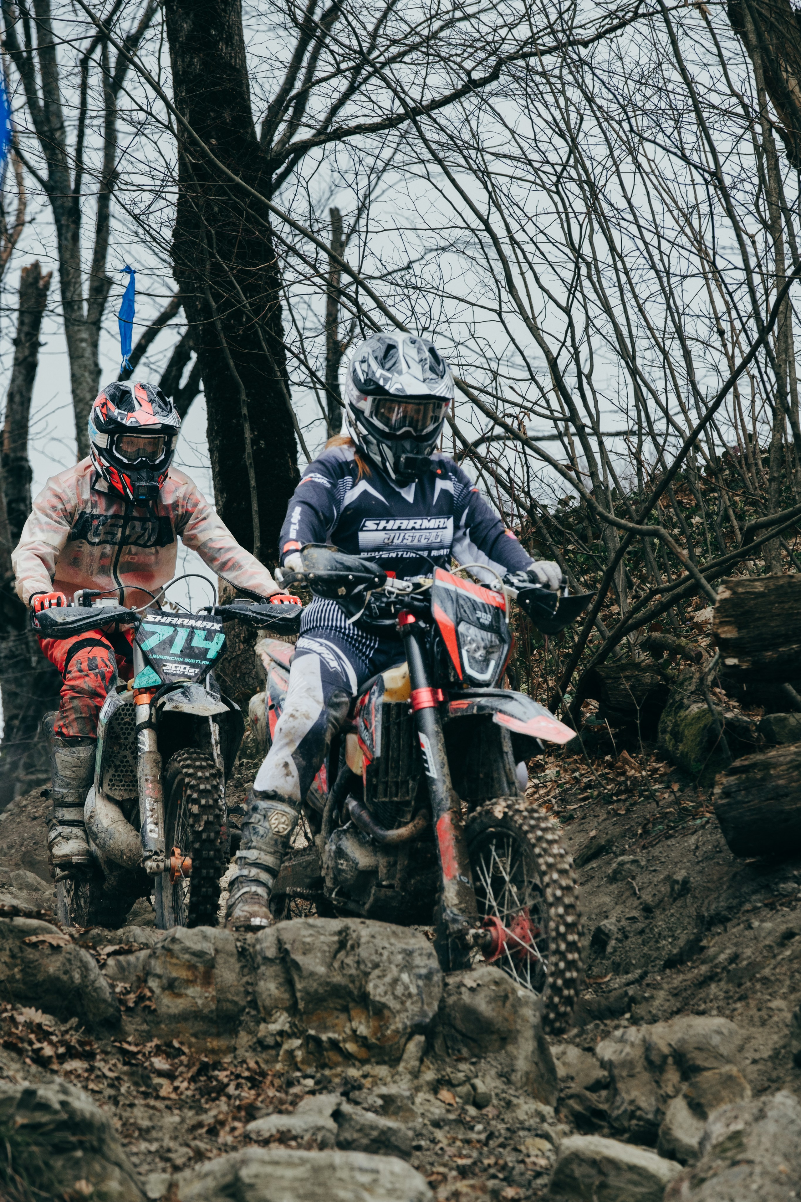 Эндуро Фест от Shamax Motors (Краснодар). Свадебный фотограф Денис Ожигин в Краснодаре и крае. Эмоциональная и стильная съемка вашего дня