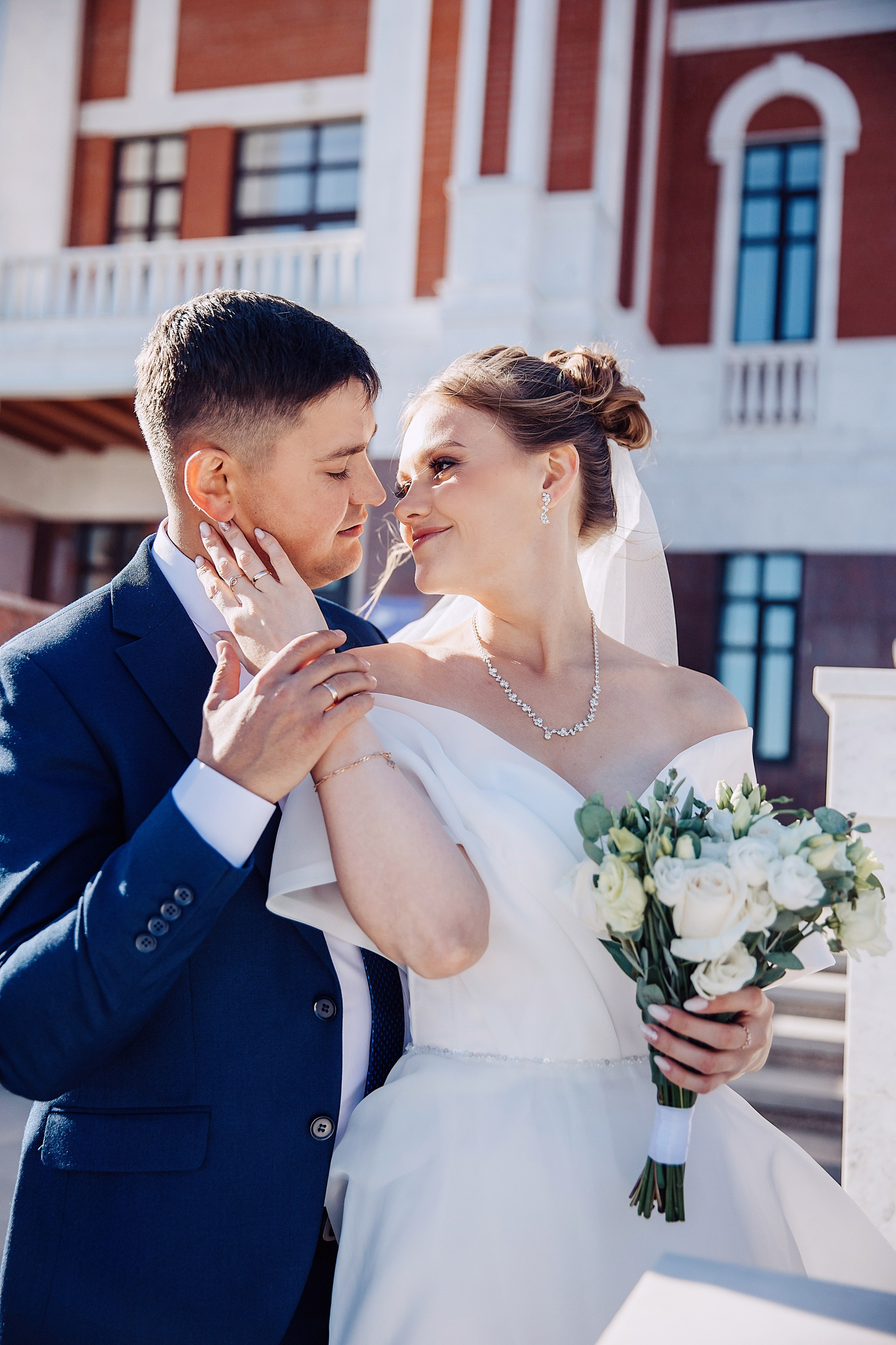 Константин и Татьяна. Свадебный и семейный фотограф в Йошкар-Оле