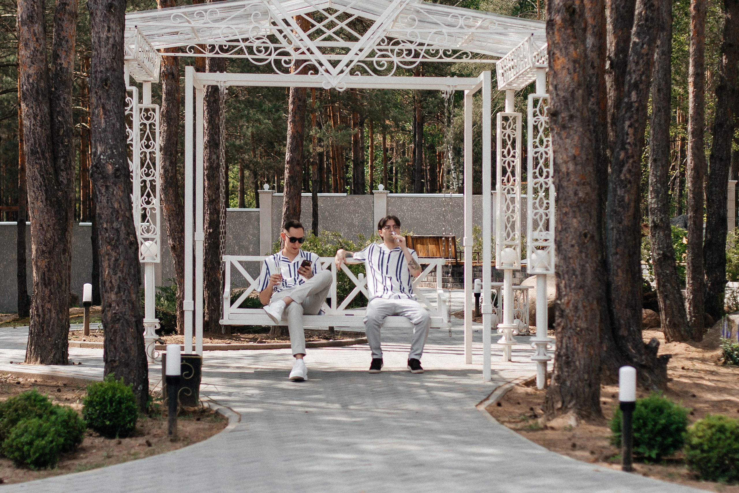 Матвей и Ксения. Свадебный фотограф и видеограф