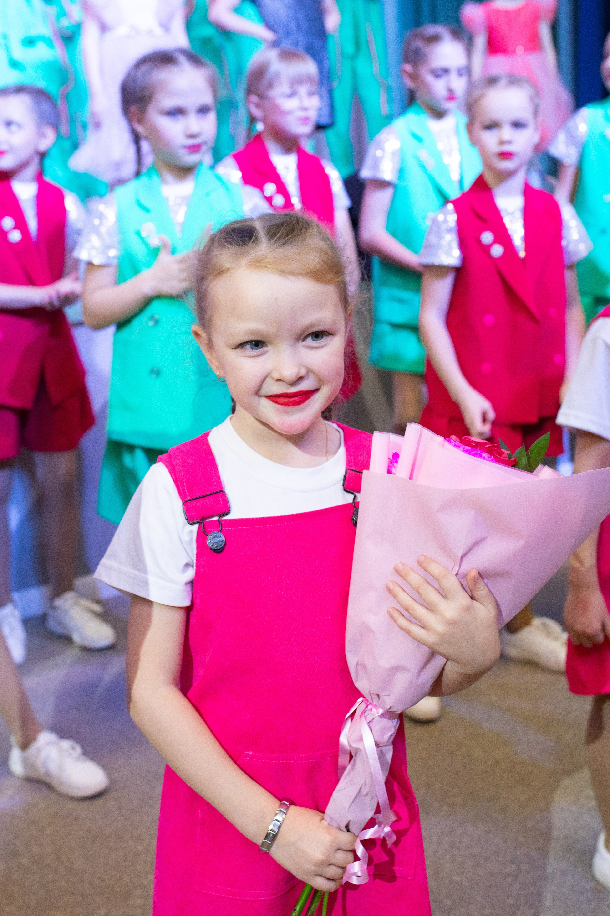 Отчетный концерт студии «Барбарис'. Фотограф в Новосибирске Ася Зверева