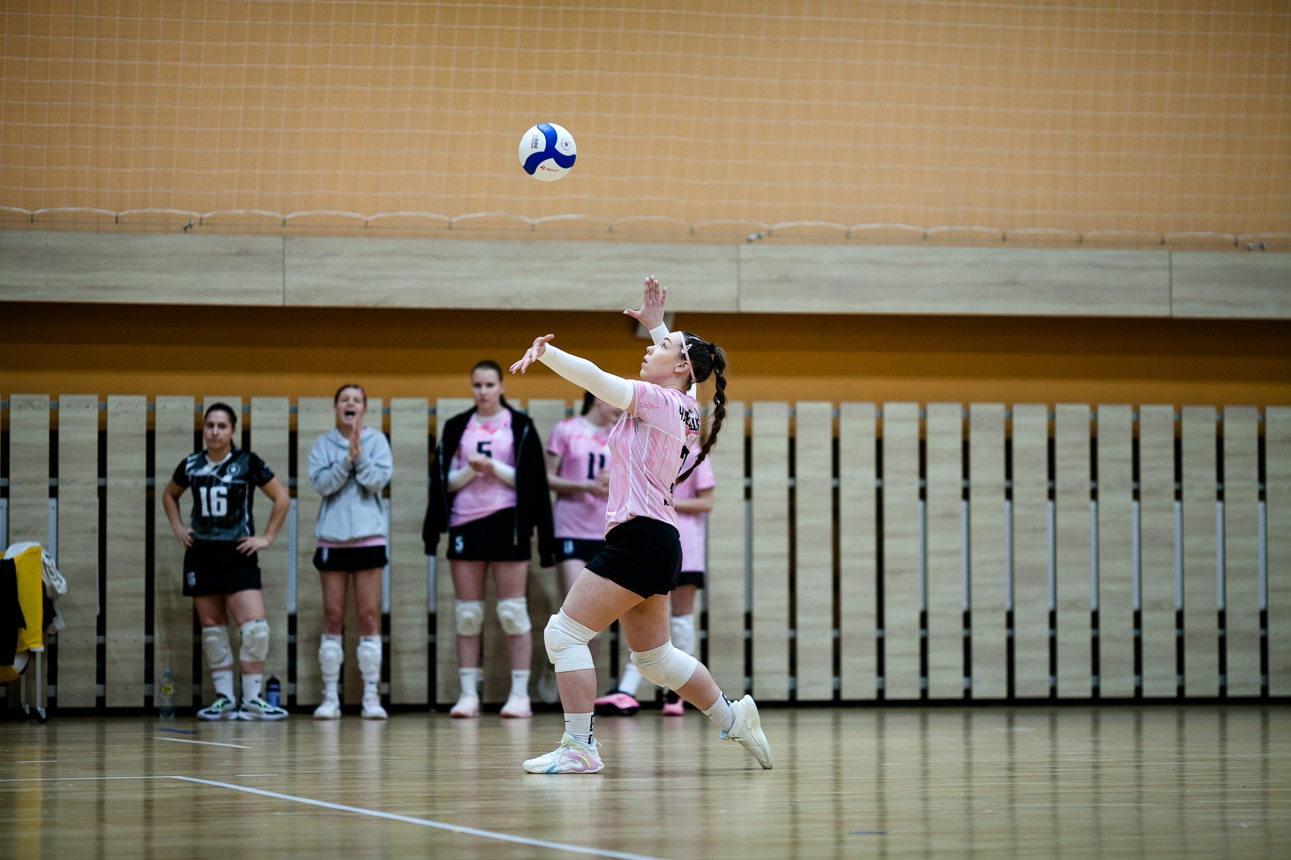 СШ11 — Искра / 1 игра. Фотография