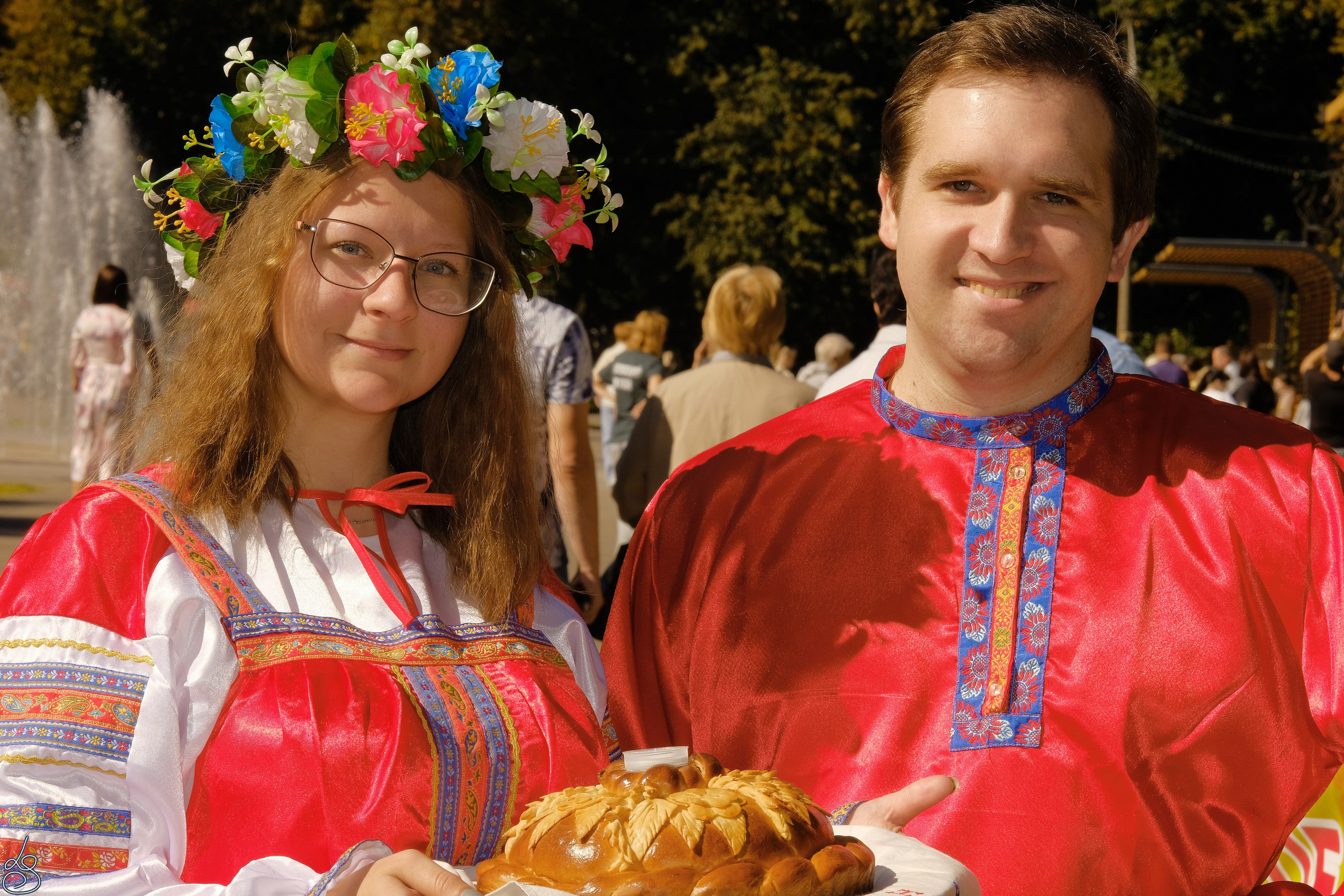 День Тульской губернии. Лиза Рязанцева