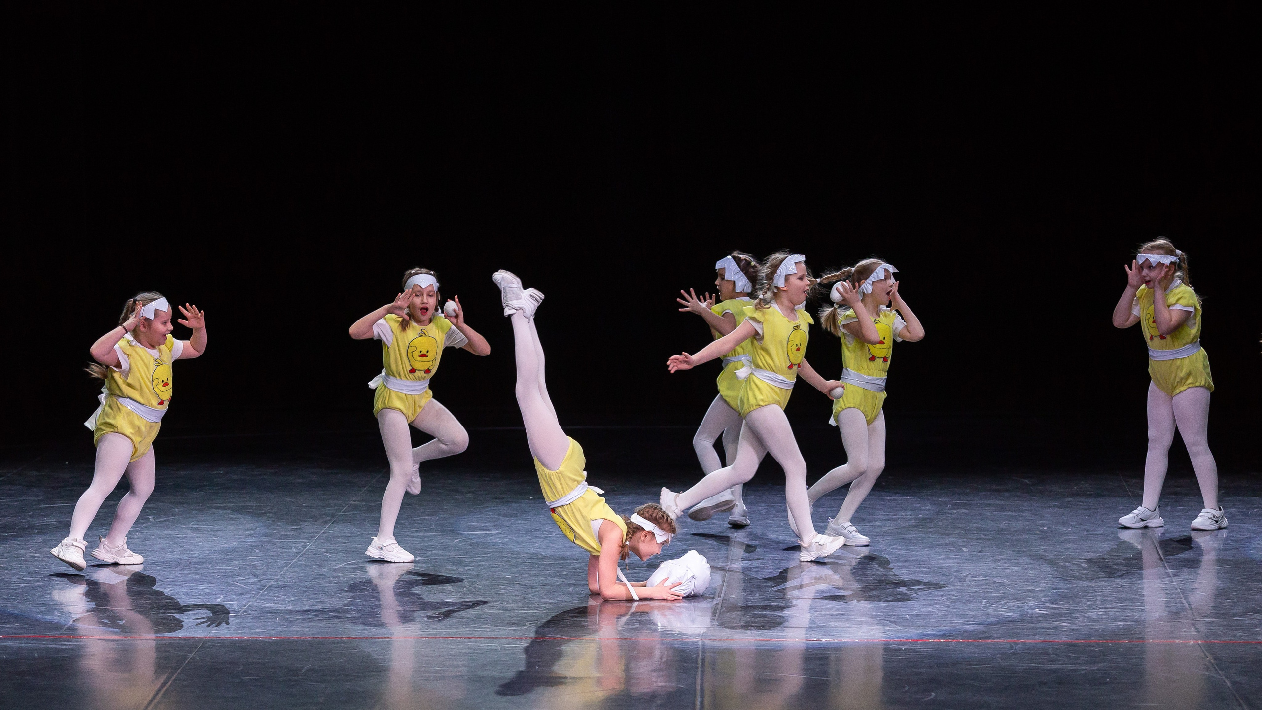 Всероссийский конкурс хореографического искусства «Хрустальная стрекоза». Репортажный фотограф в Москве