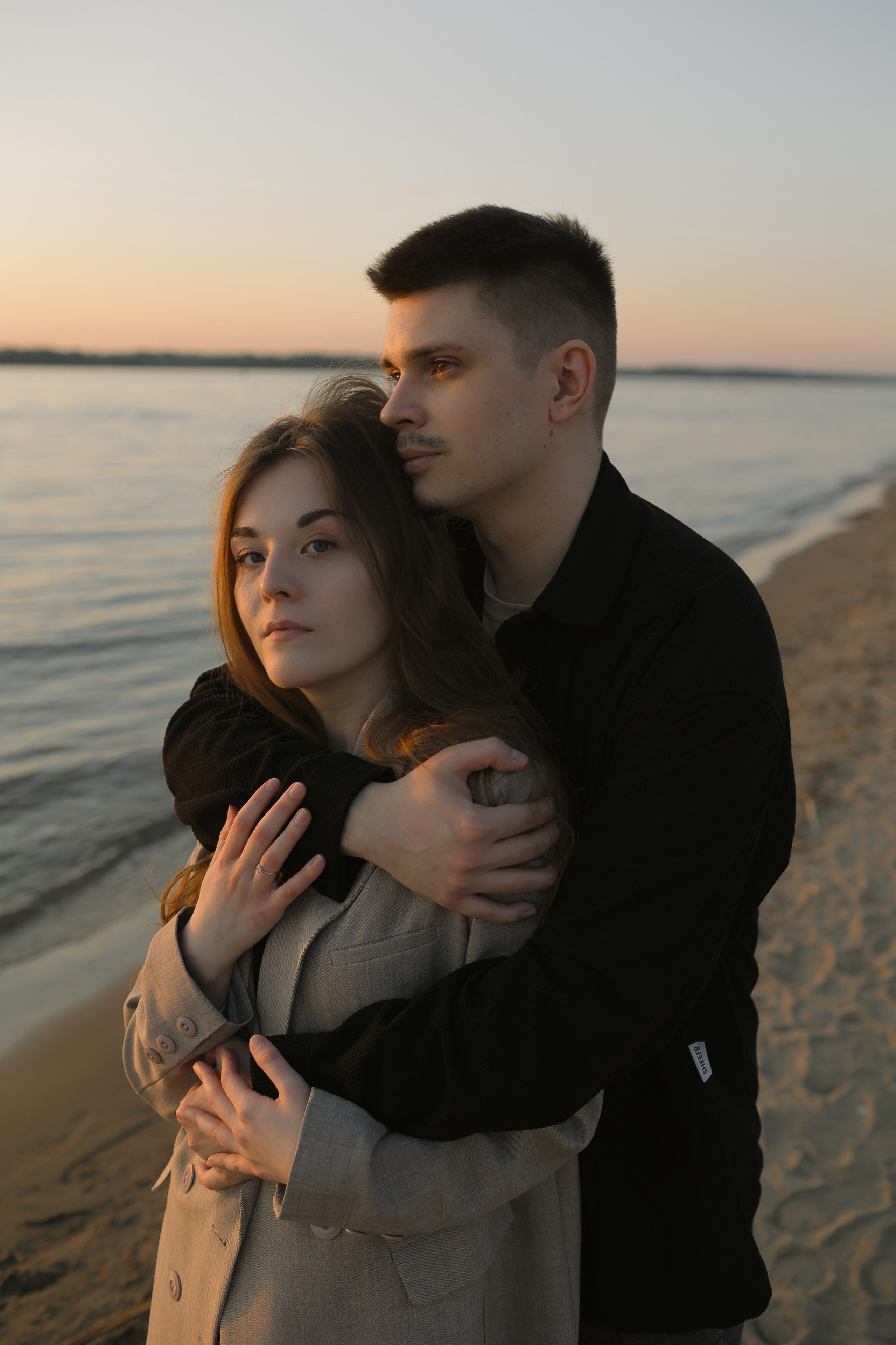 Илья и Полина. Свадебный и семейный фотограф в Самаре Посконнова Анна