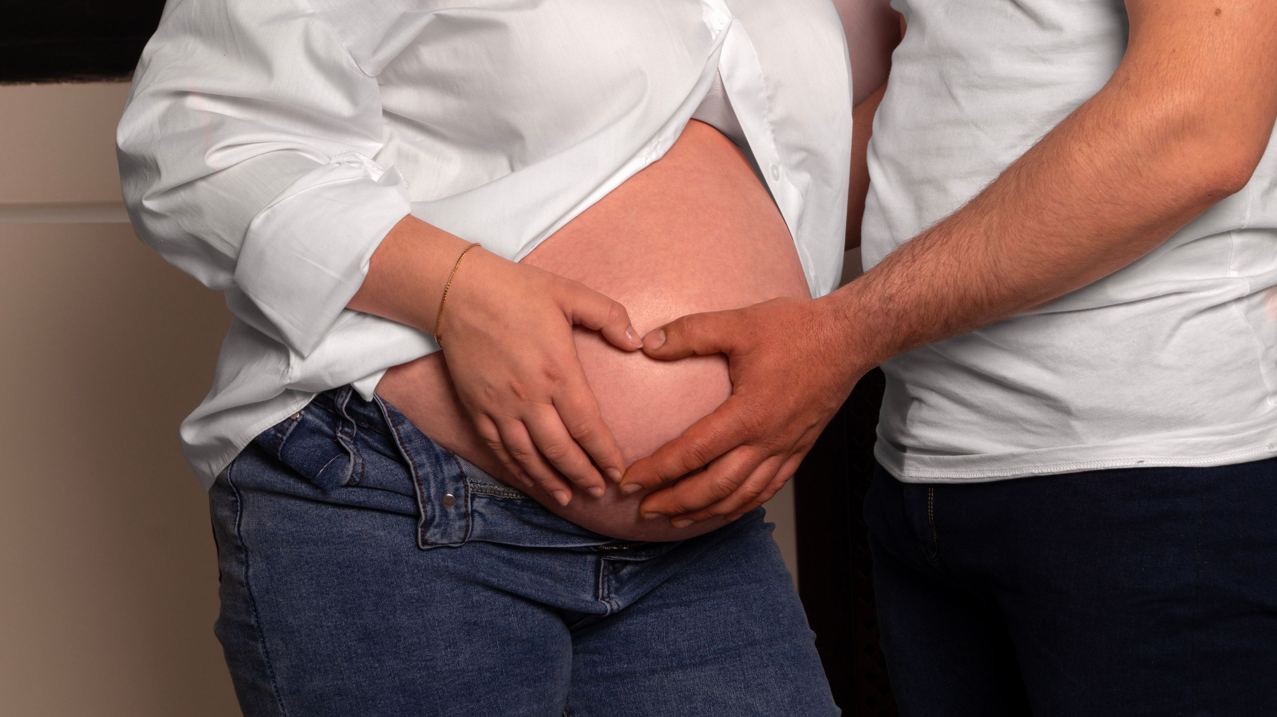 Семейная, беременность. Фотограф Вероника Смит I Владивосток