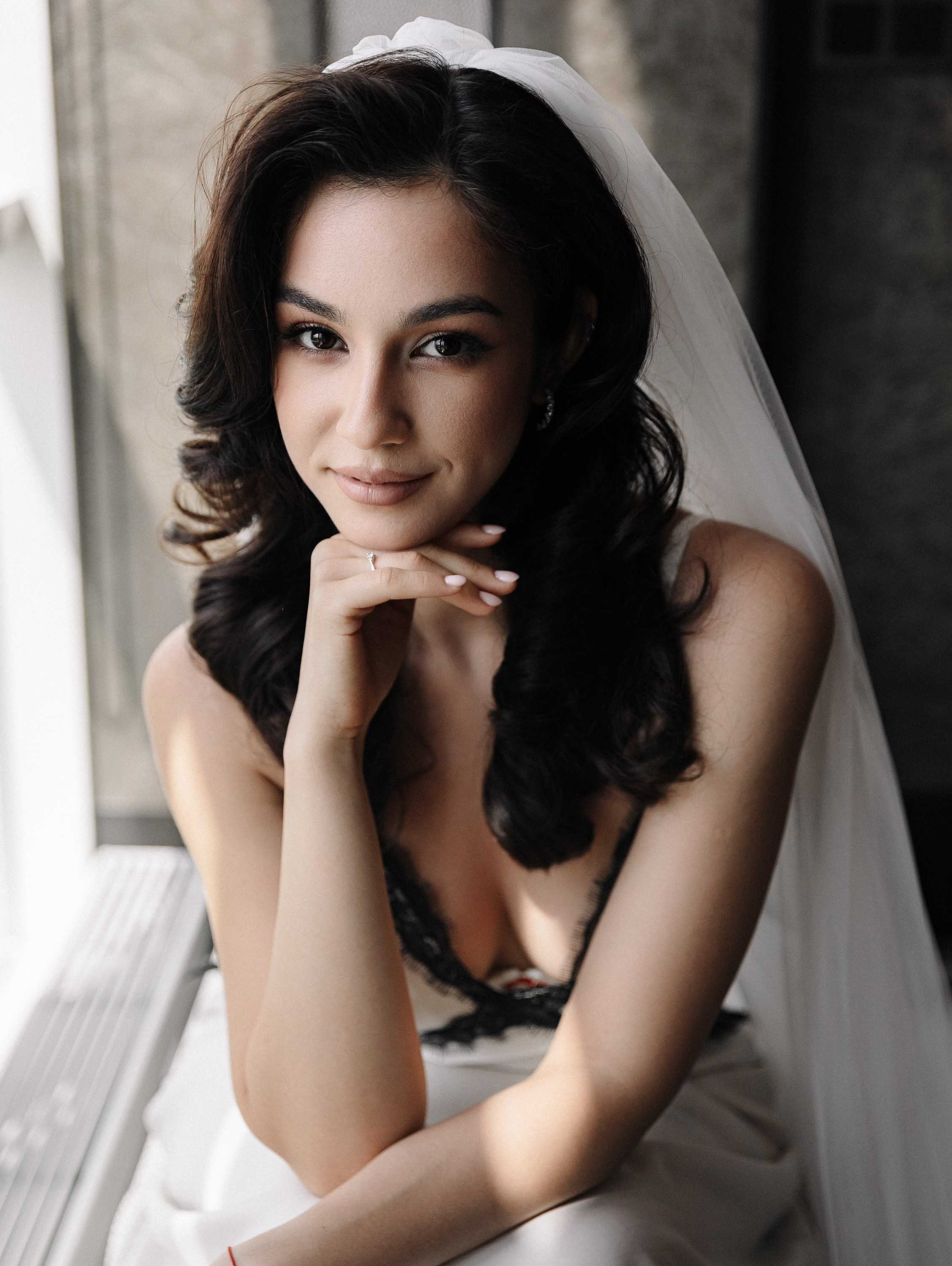 Элина и Рустем. Свадебный фотограф в Казани и Санкт-Петербурге Евгения Есенина